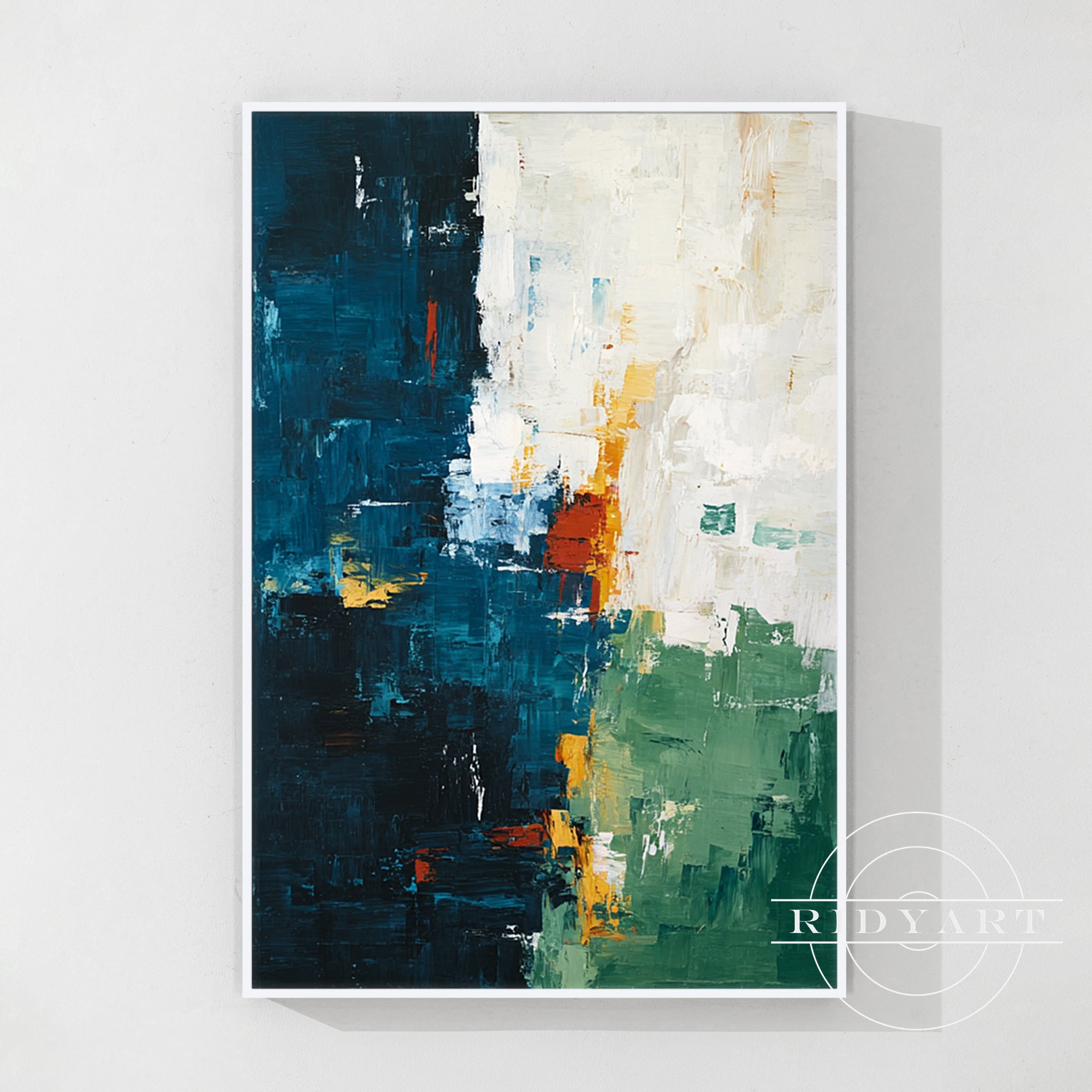 Abstract wall art_BAUS0866