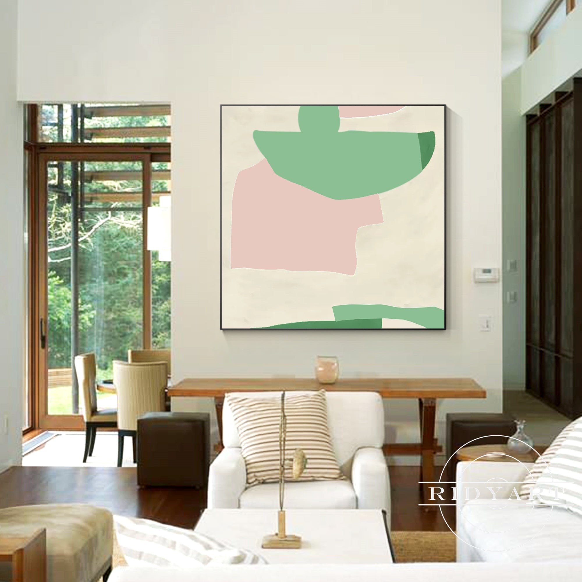 Geometric Wall Art_0489