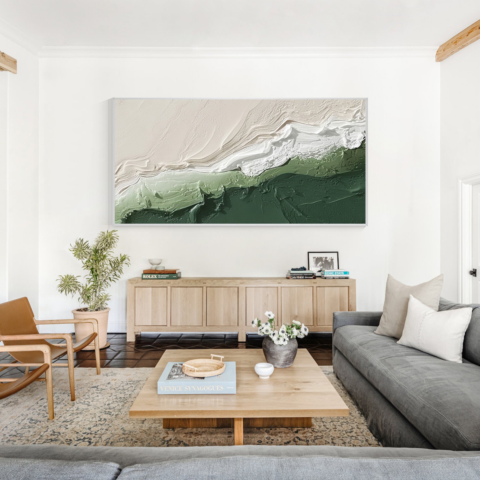 Abstract wall art_YX0799