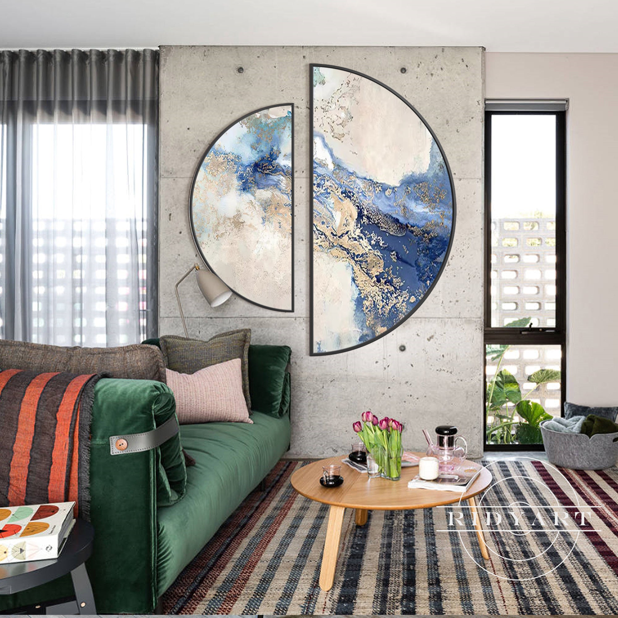 Abstract Wall Art_0599
