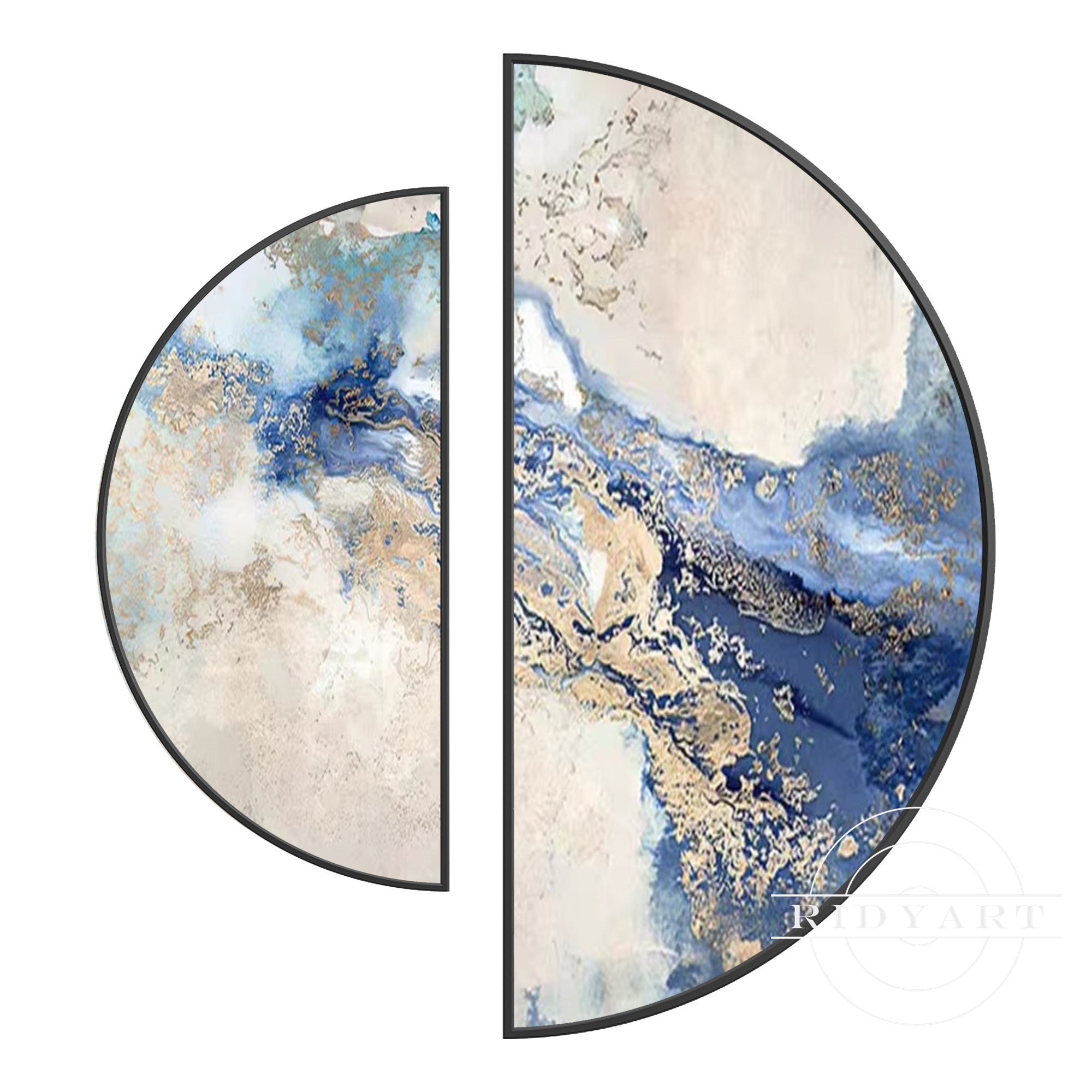 Abstract Wall Art_0599