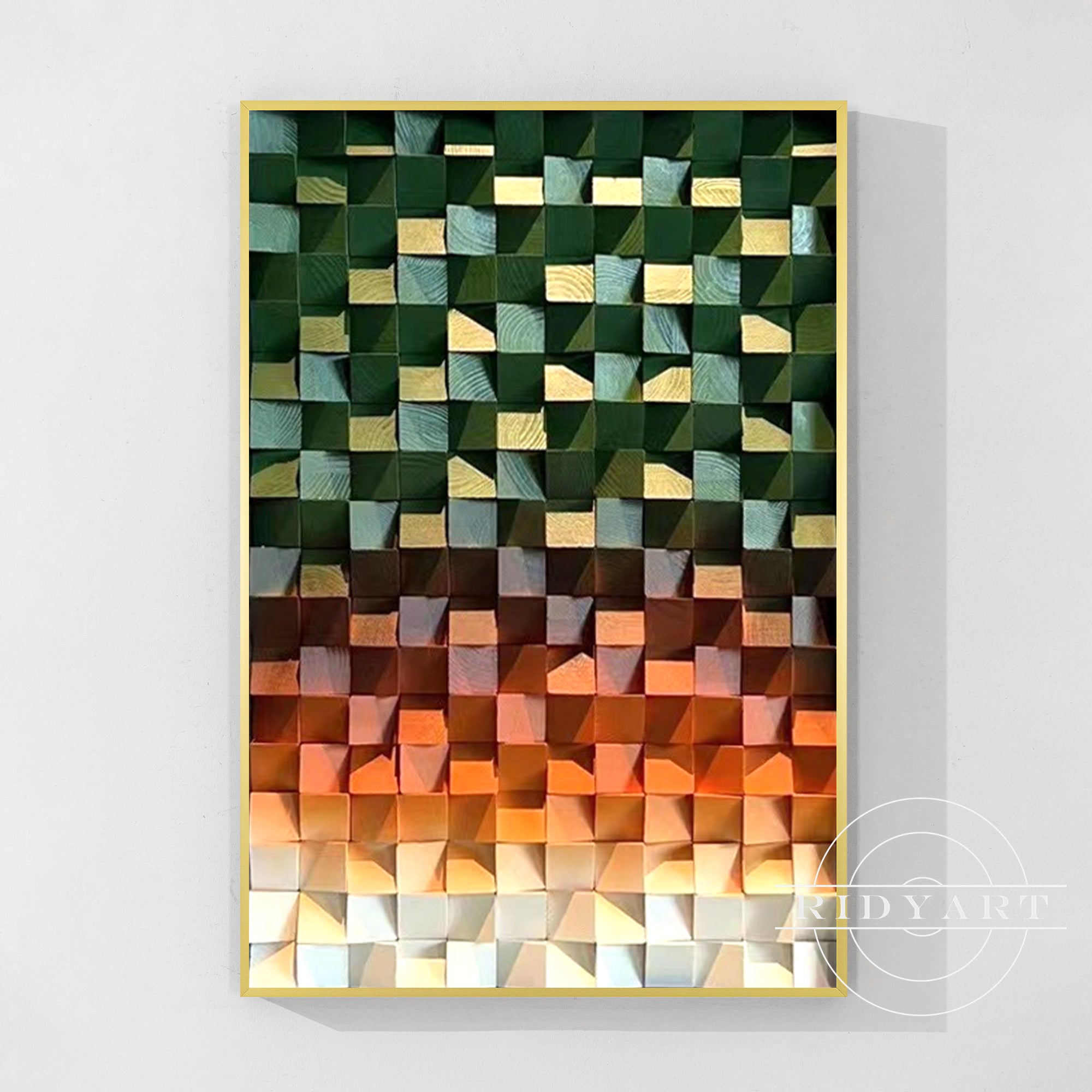 Wood wall art_077