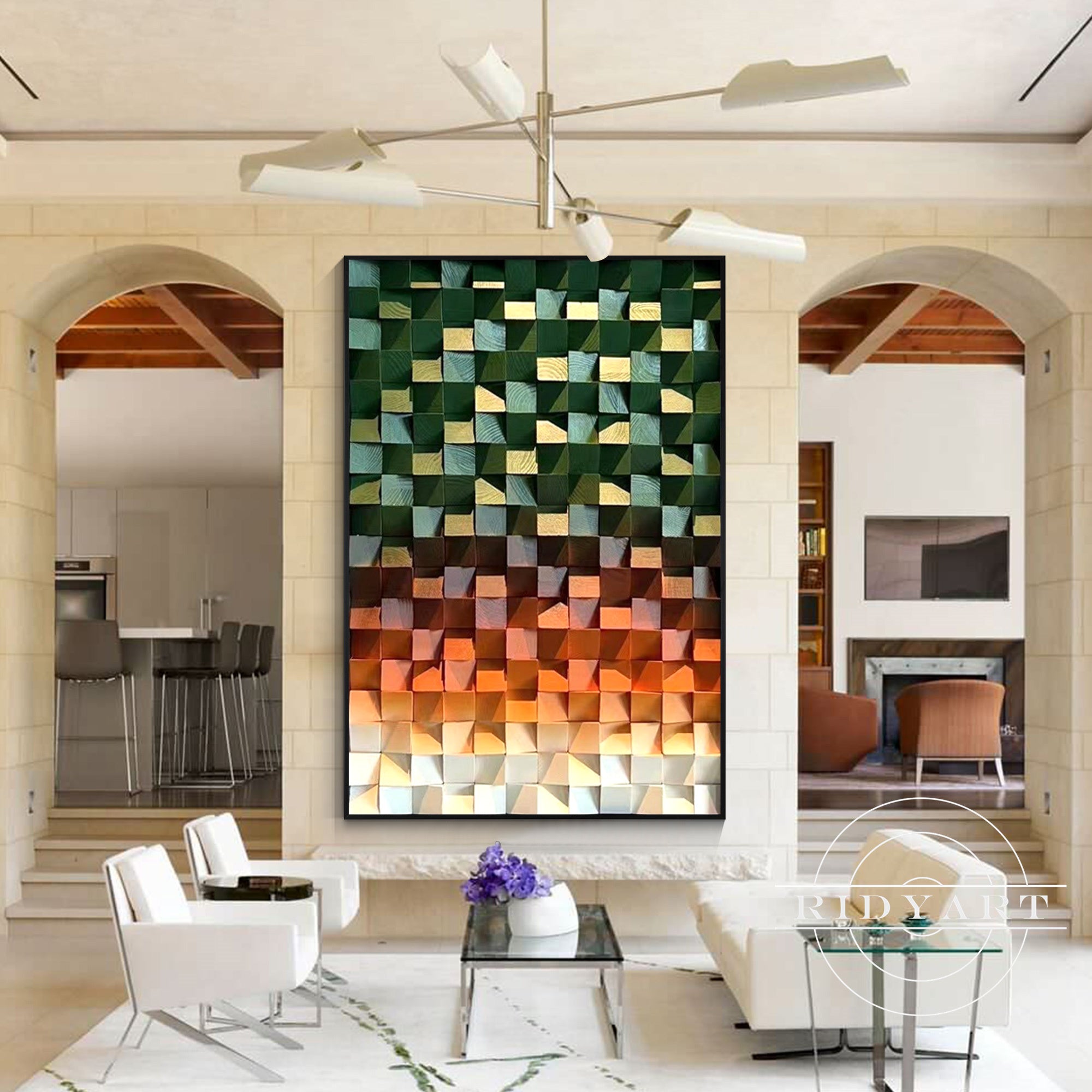 Wood wall art_077