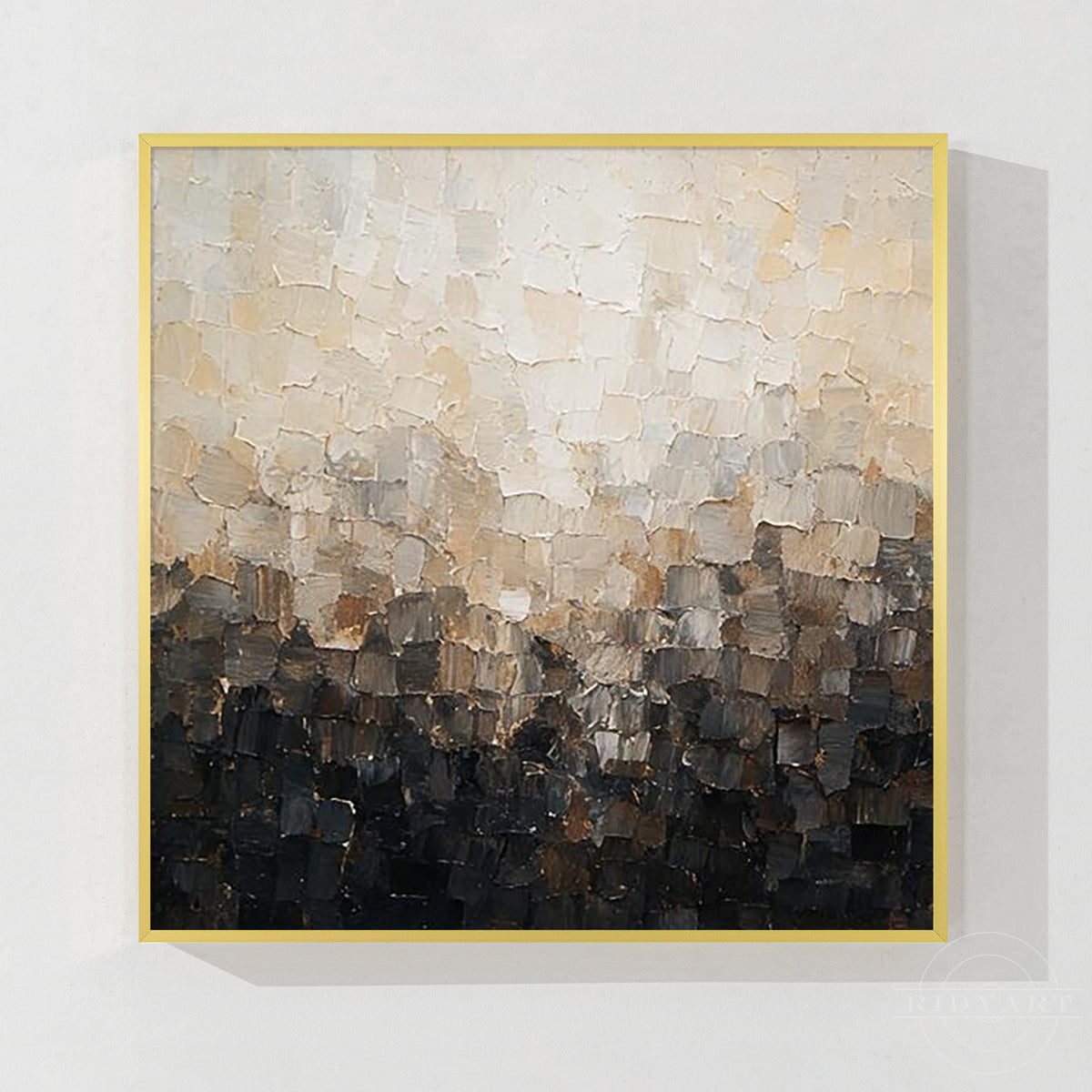 Abstract wall art_BA01001