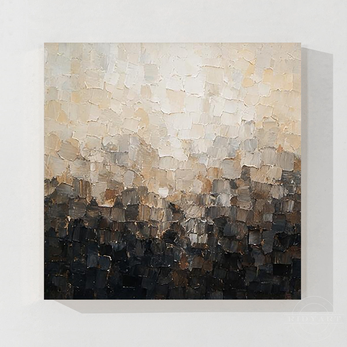 Abstract wall art_BA01001