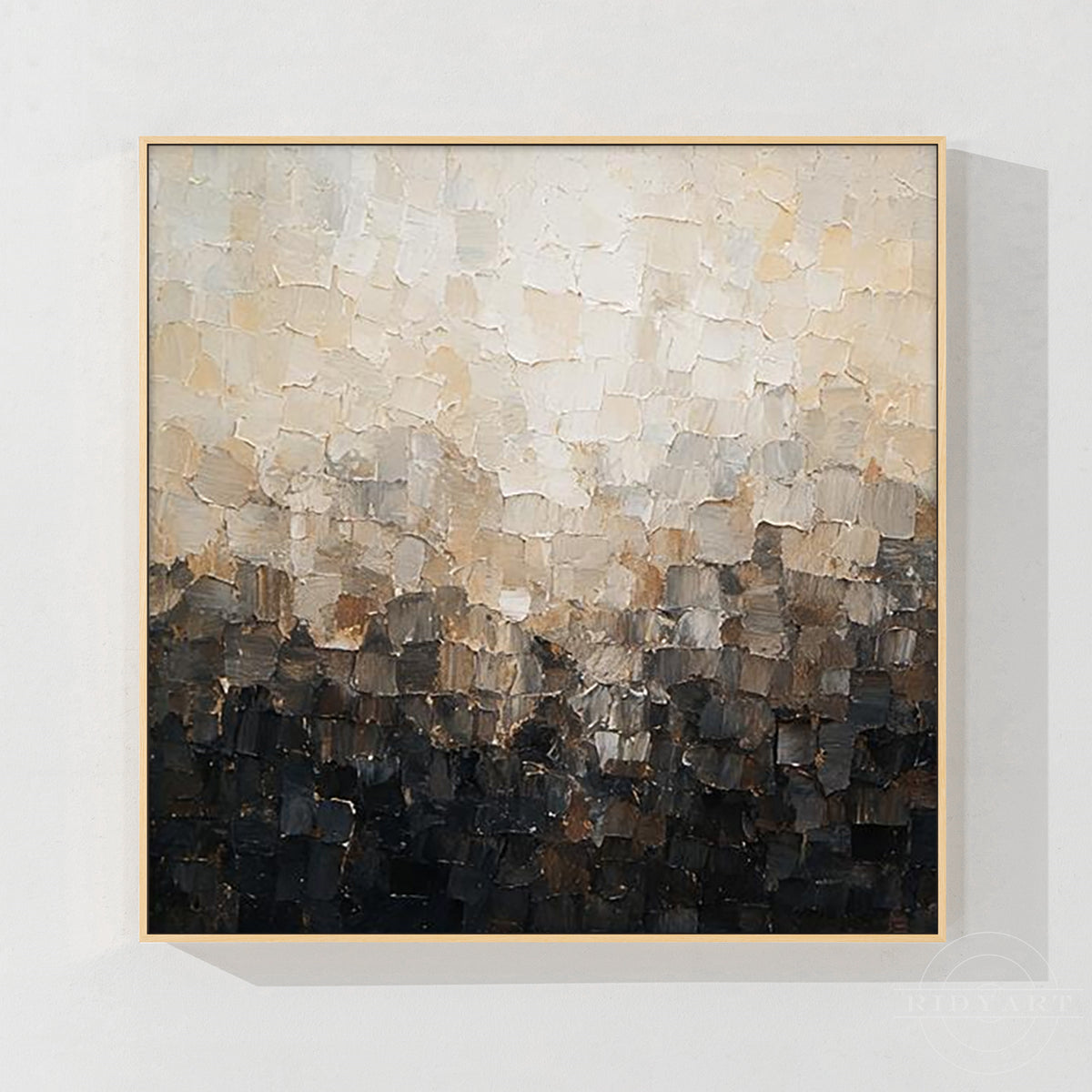 Abstract wall art_BA01001