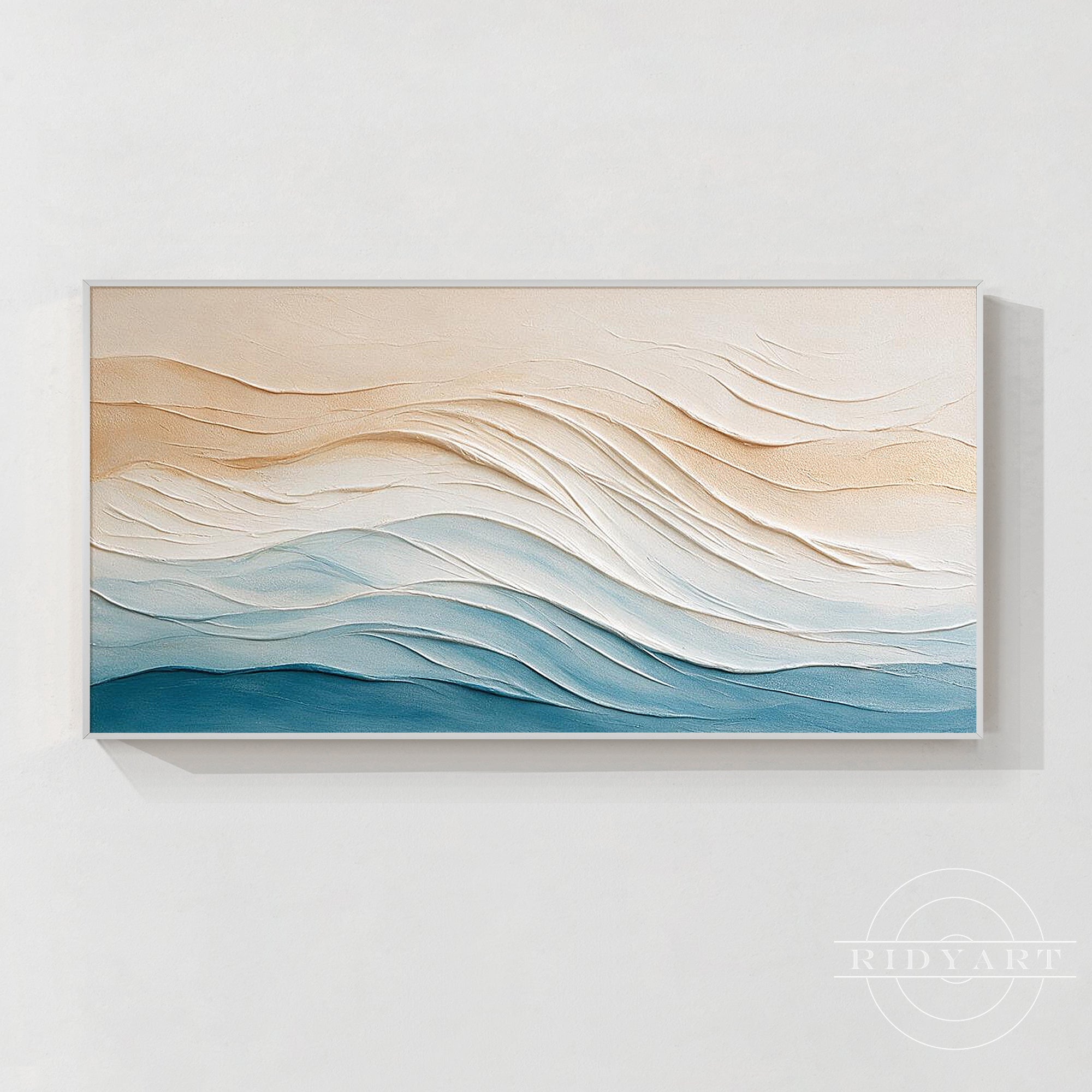 Seascape wall art_BA01005