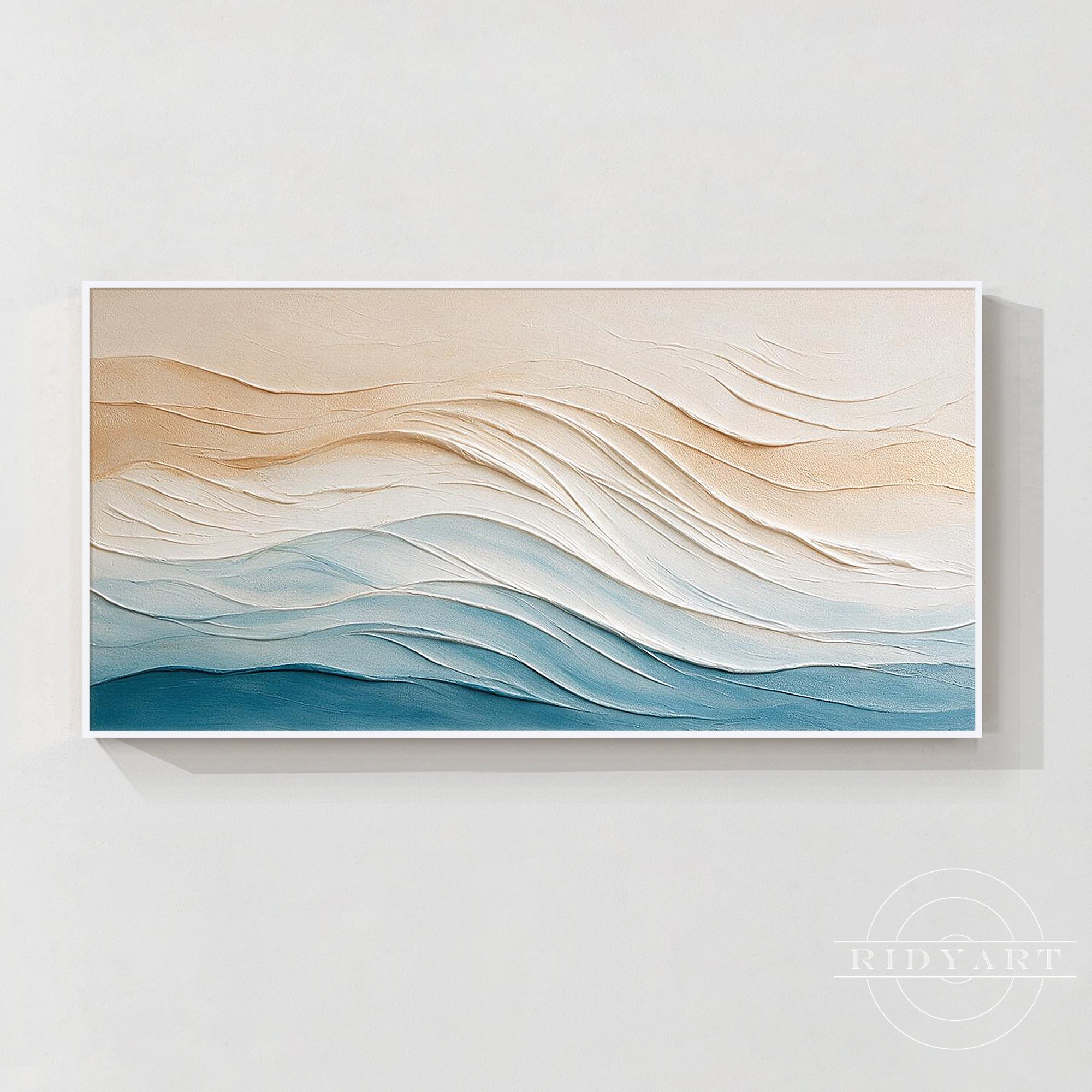 Seascape wall art_BA01005