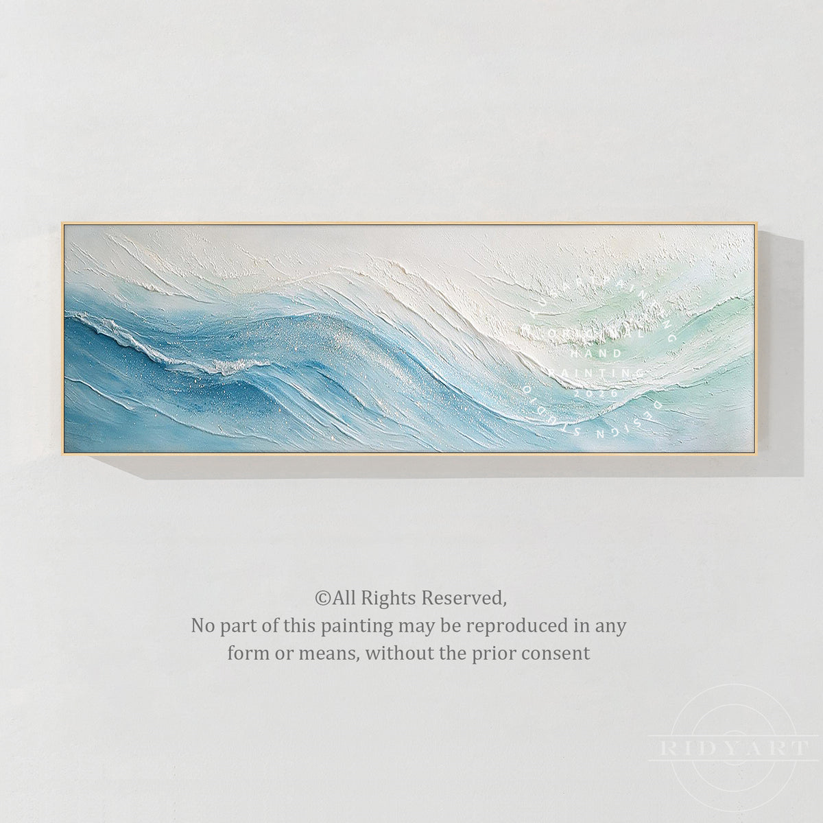 Seascape Wall Art_BA01014