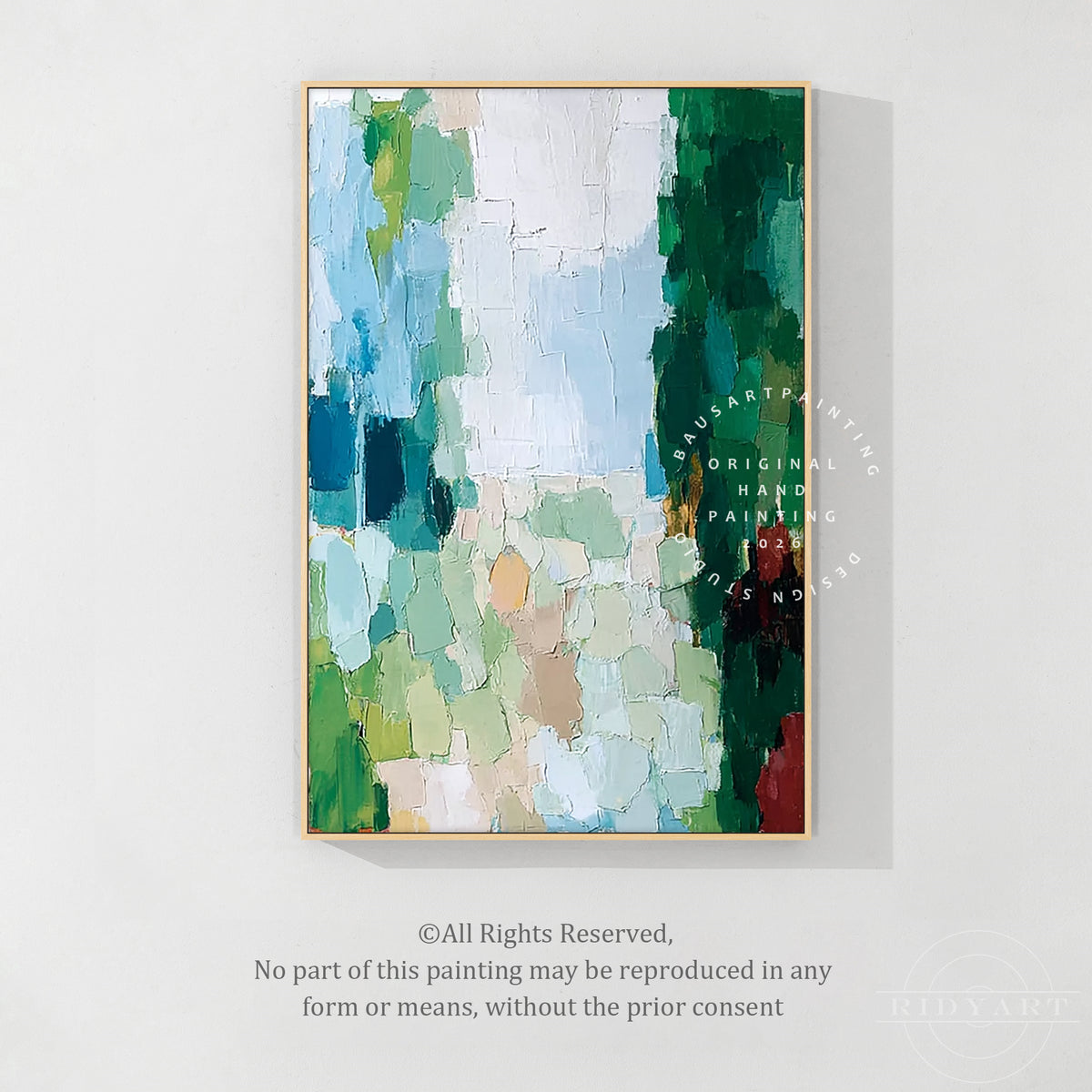 Abstract Wall Art_BA01032