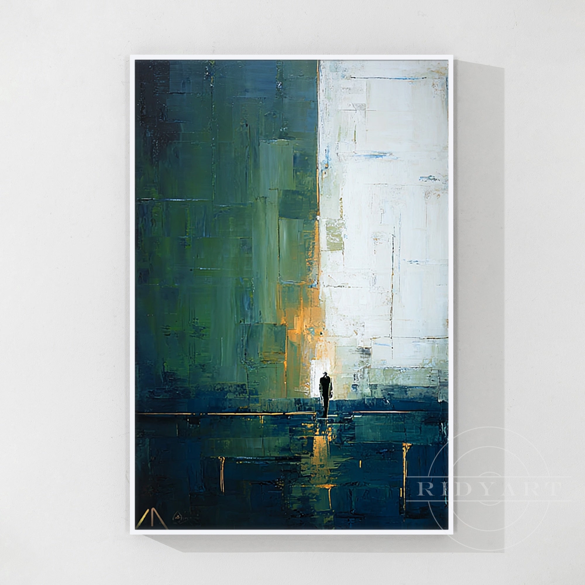 Abstract wall art_BAUS0868