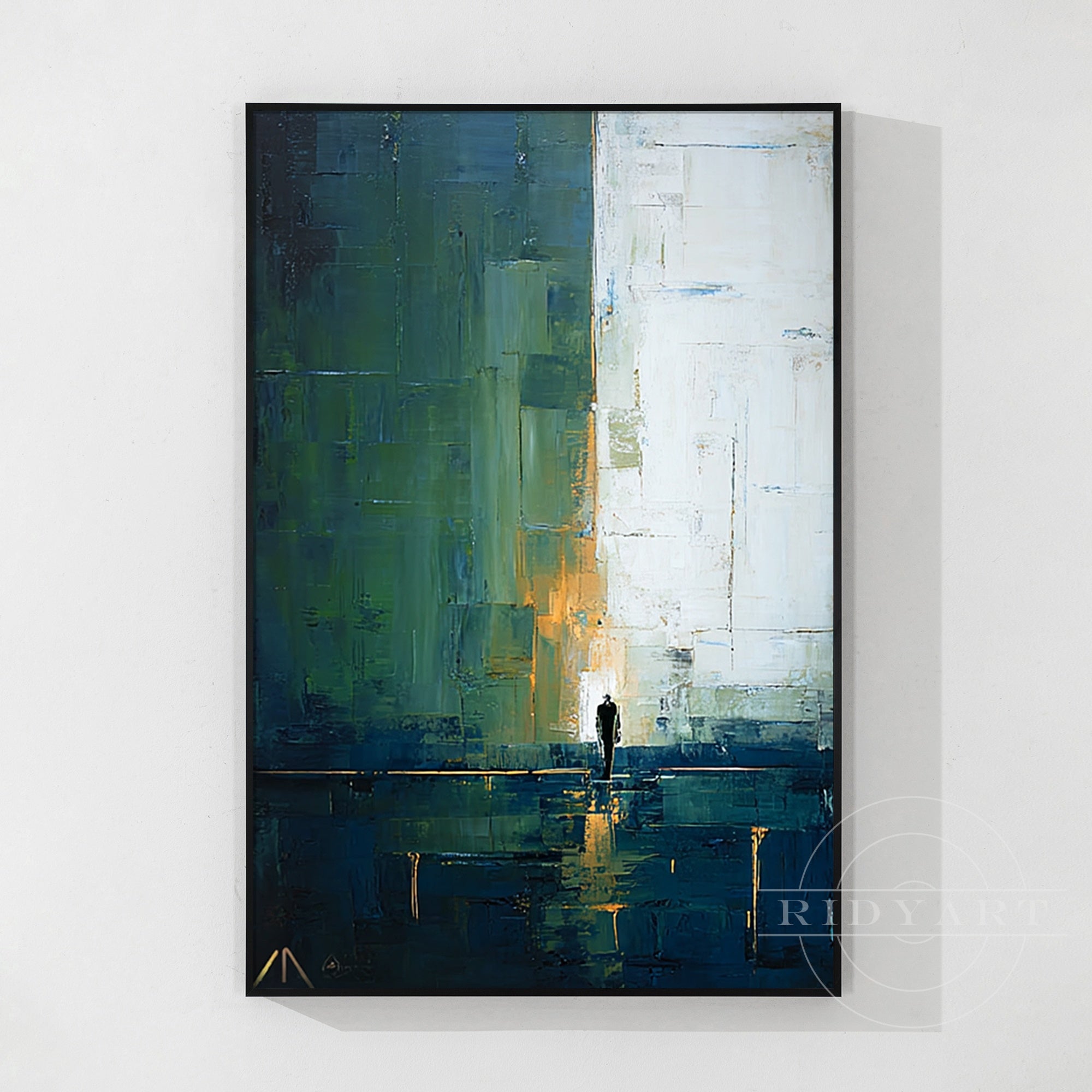 Abstract wall art_BAUS0868