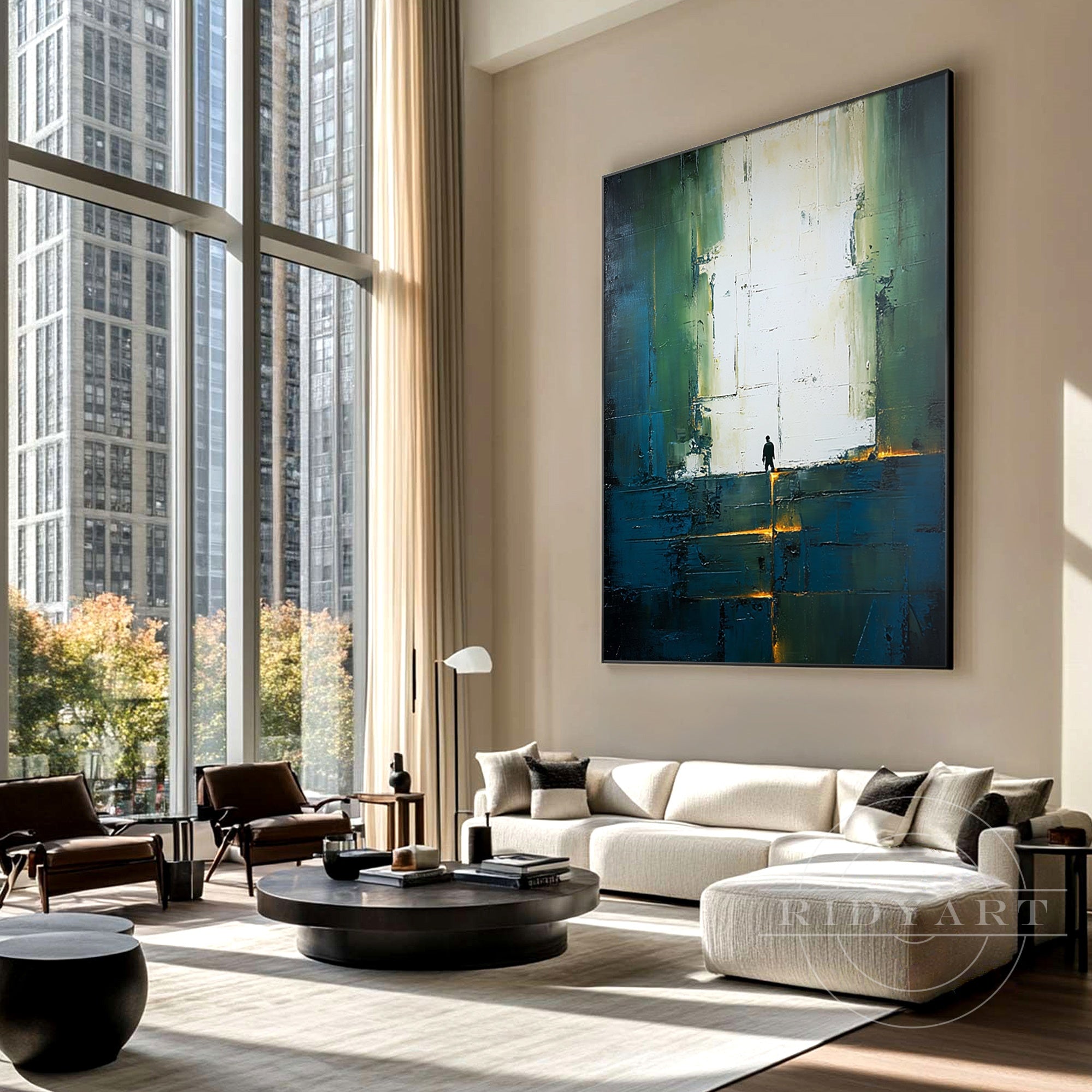 Abstract wall art_BAUS0870