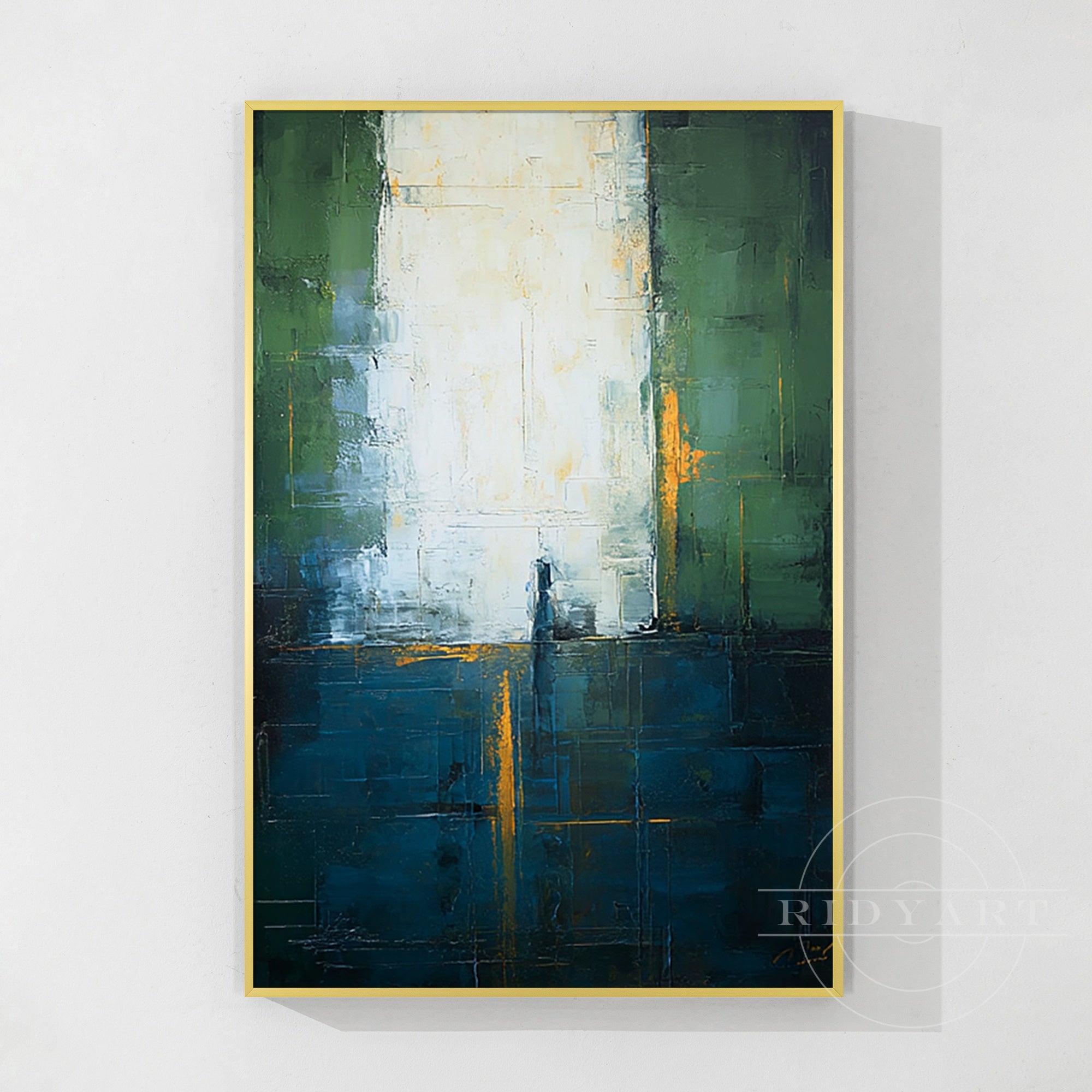 Abstract wall art_BAUS0871