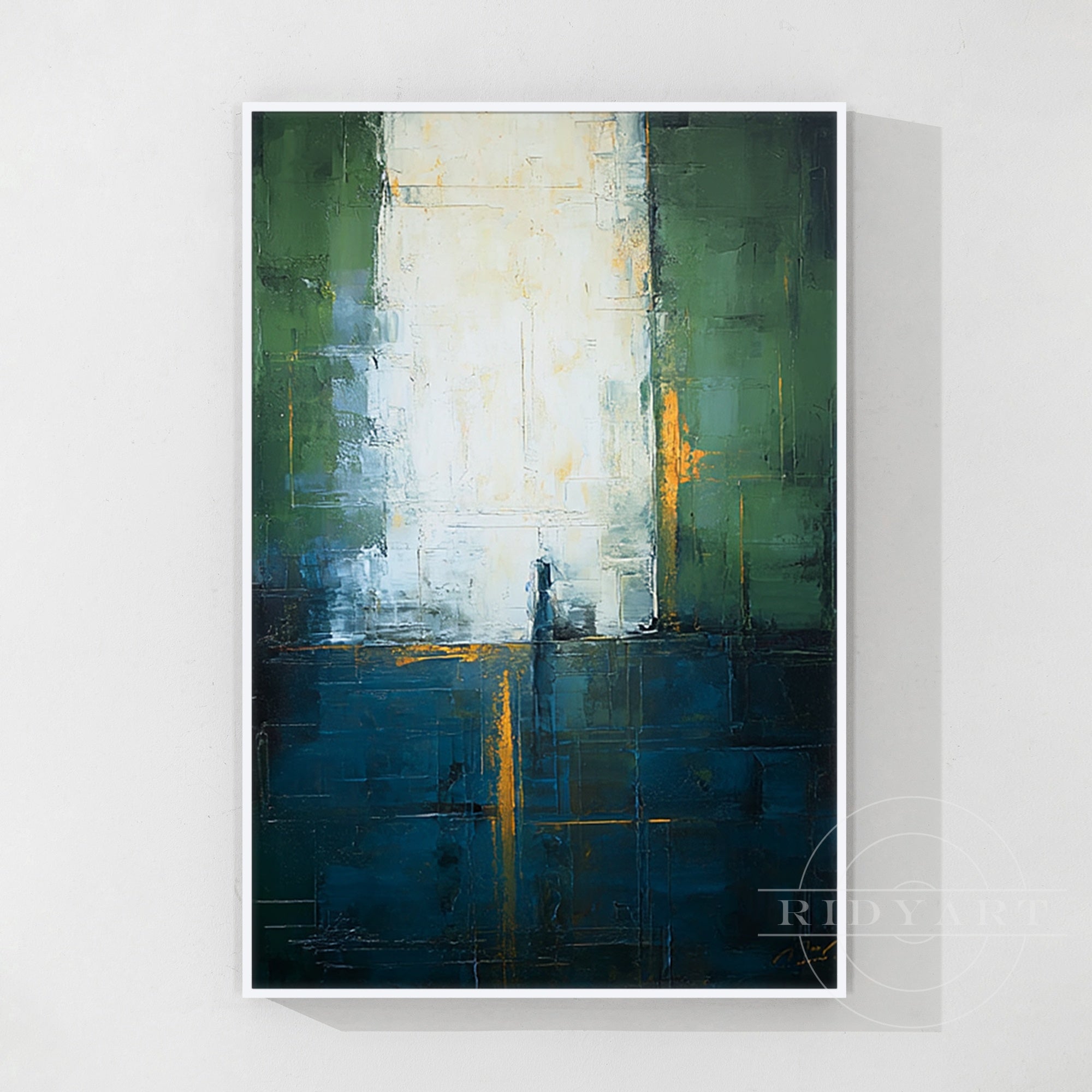 Abstract wall art_BAUS0871