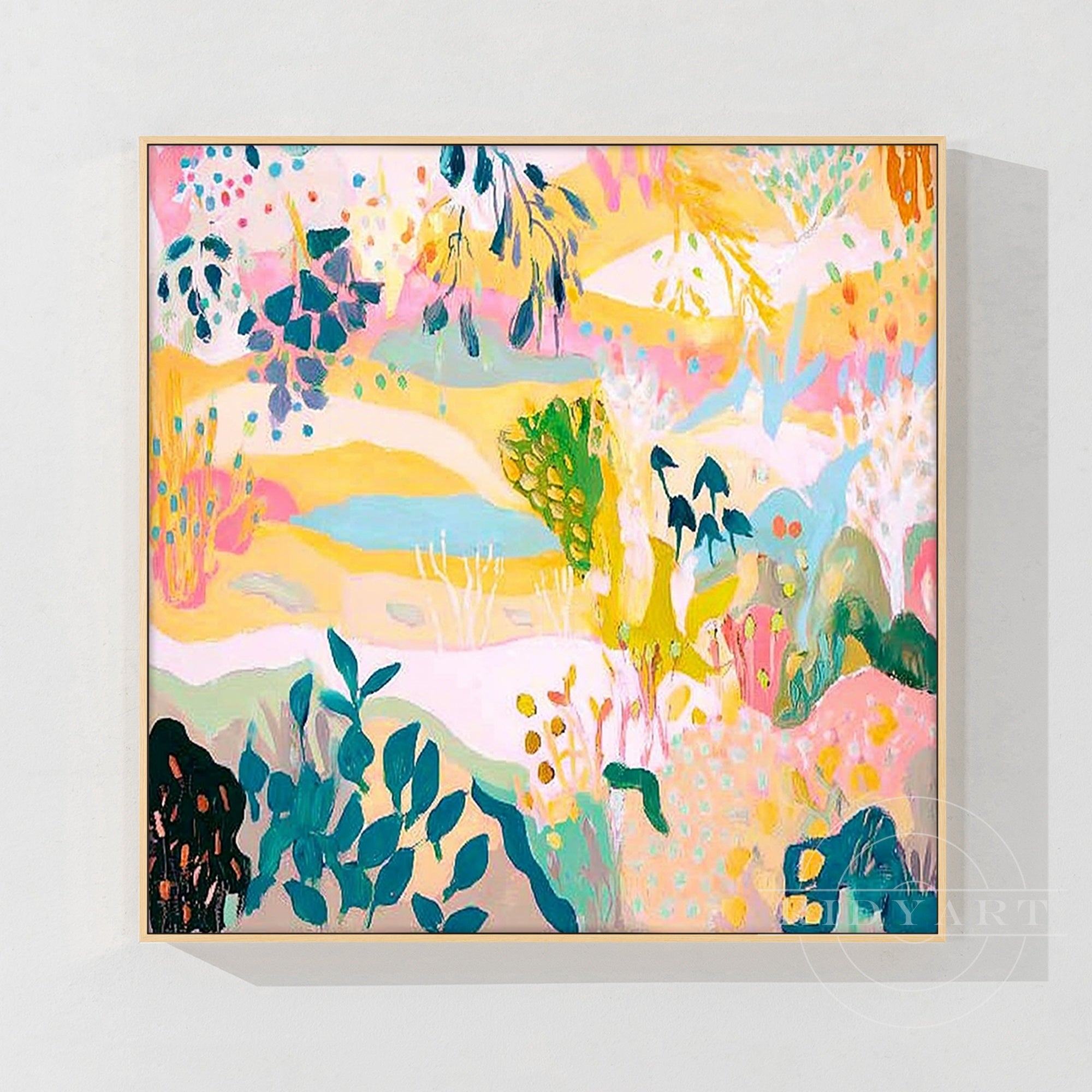 Abstract wall art_Baus0922