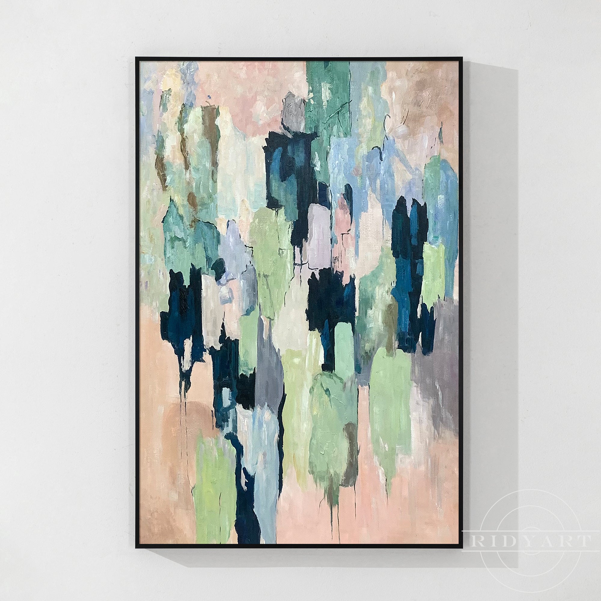 Abstract wall art_Baus0969
