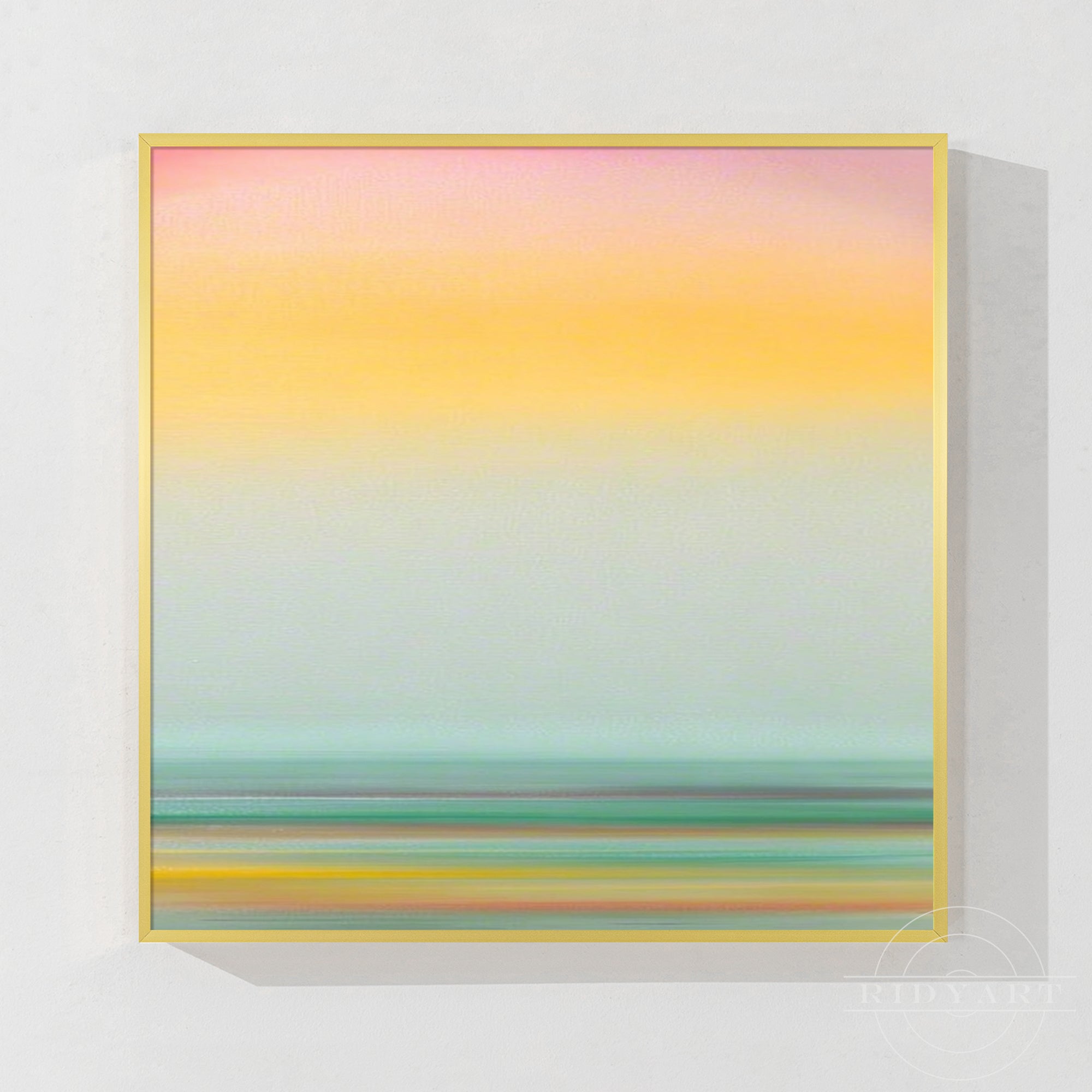 Abstrakt vægkunst BA0988