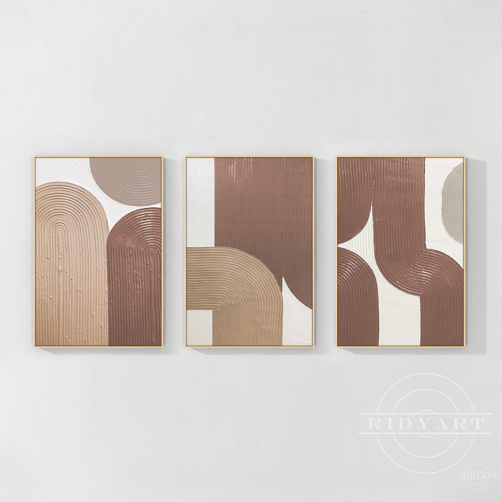 Décoration murale géométrique _BAUS016