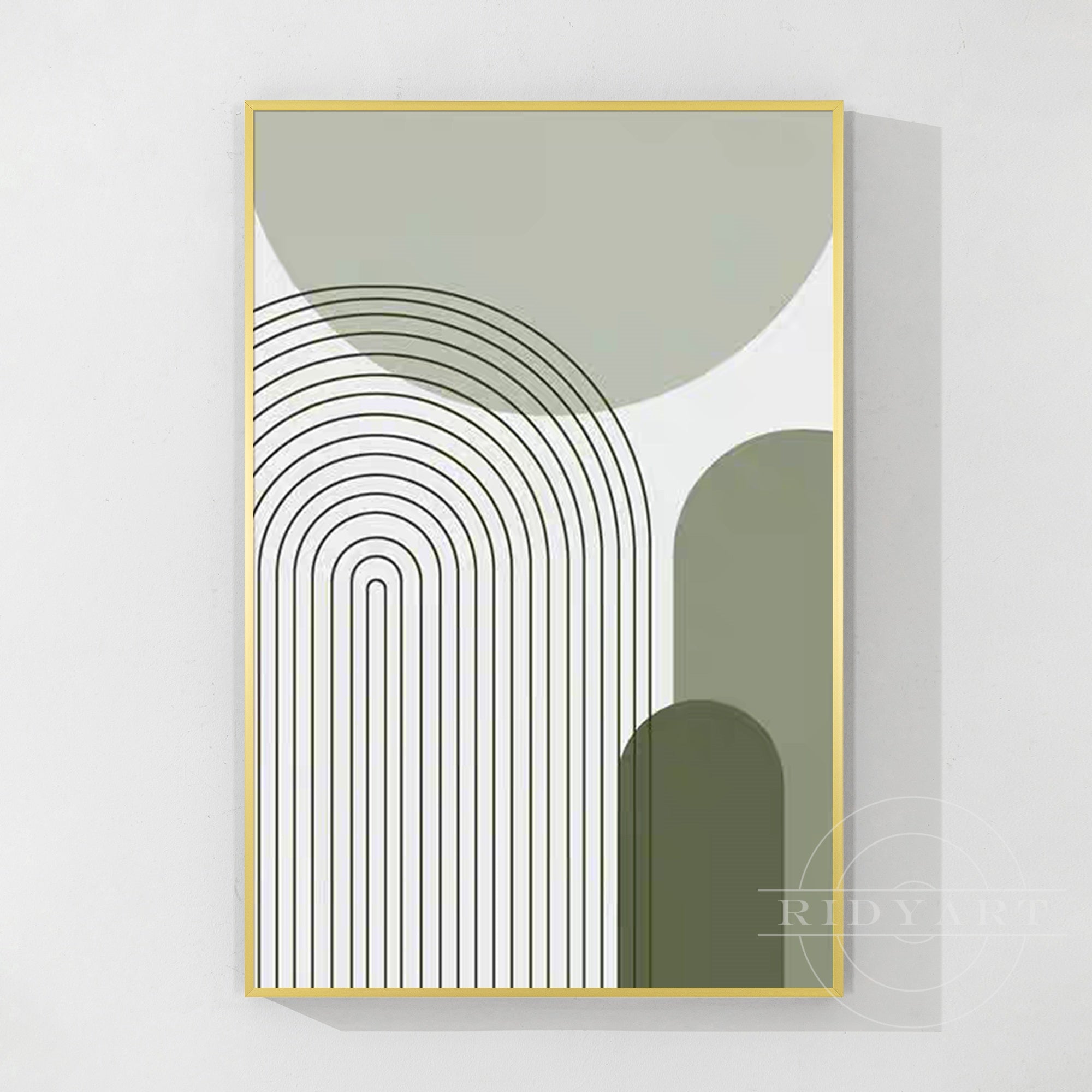 Abstract wall art_BAUS0863