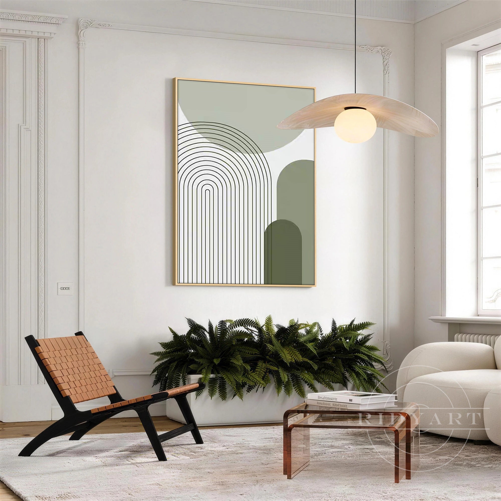 Abstract wall art_BAUS0863