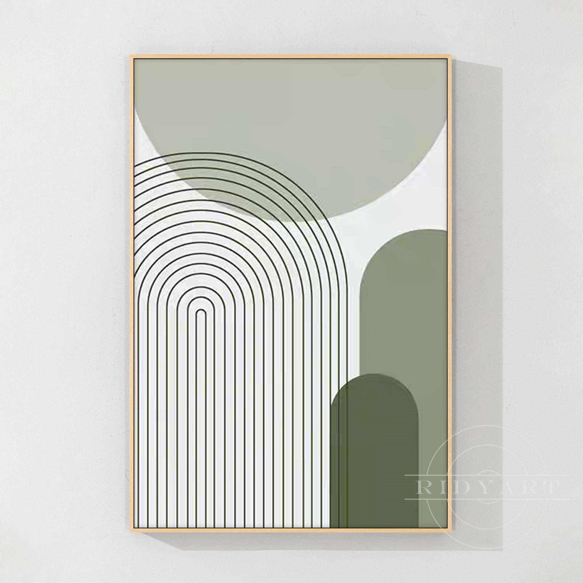 Abstract wall art_BAUS0863
