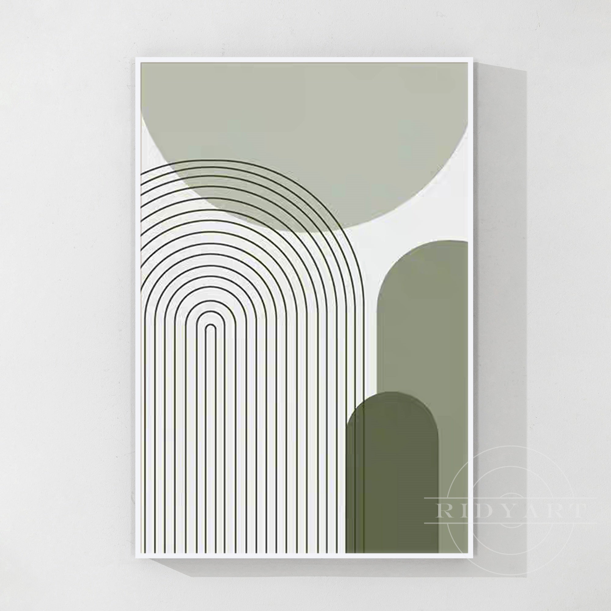 Abstract wall art_BAUS0863