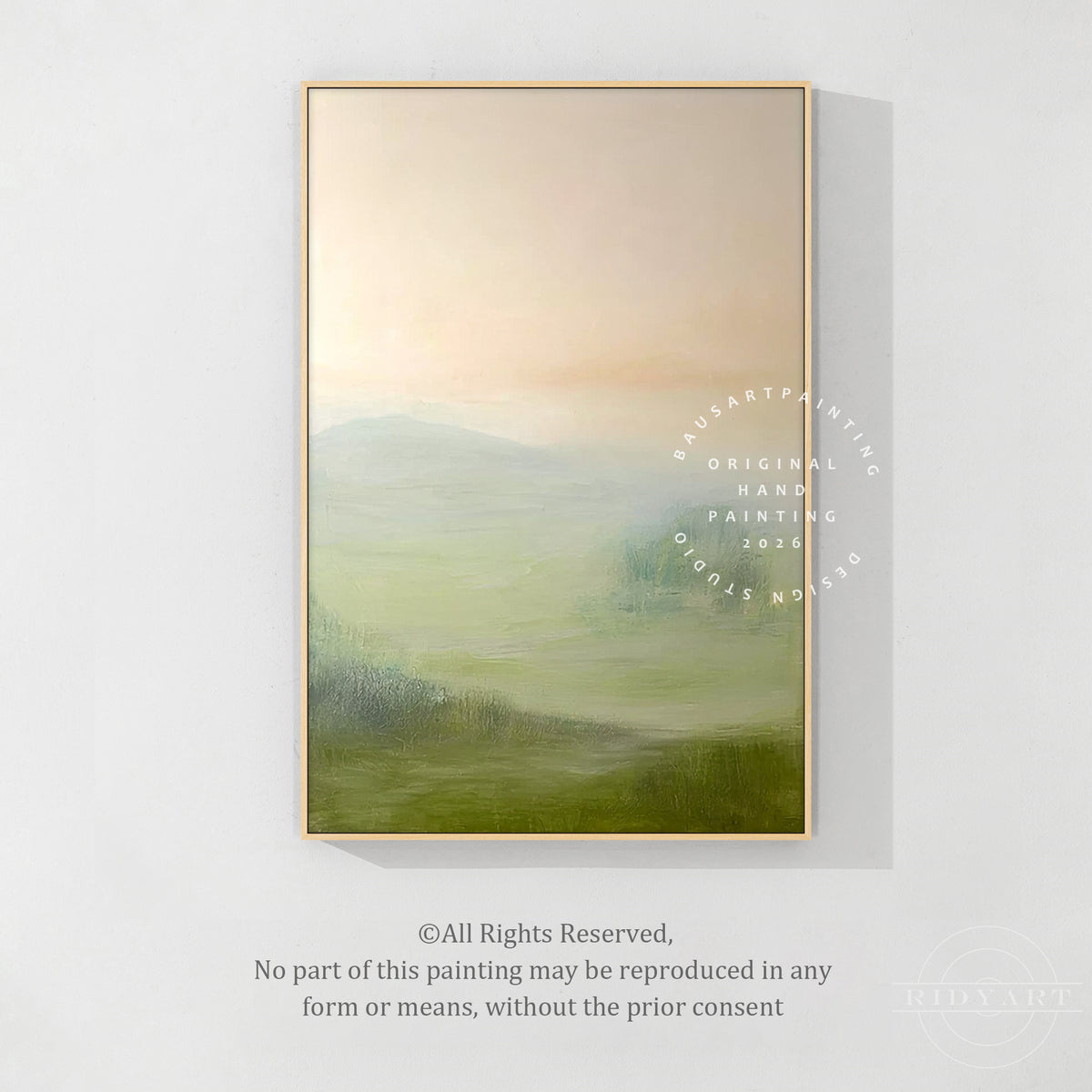 Arte da parete paesaggio_BA047
