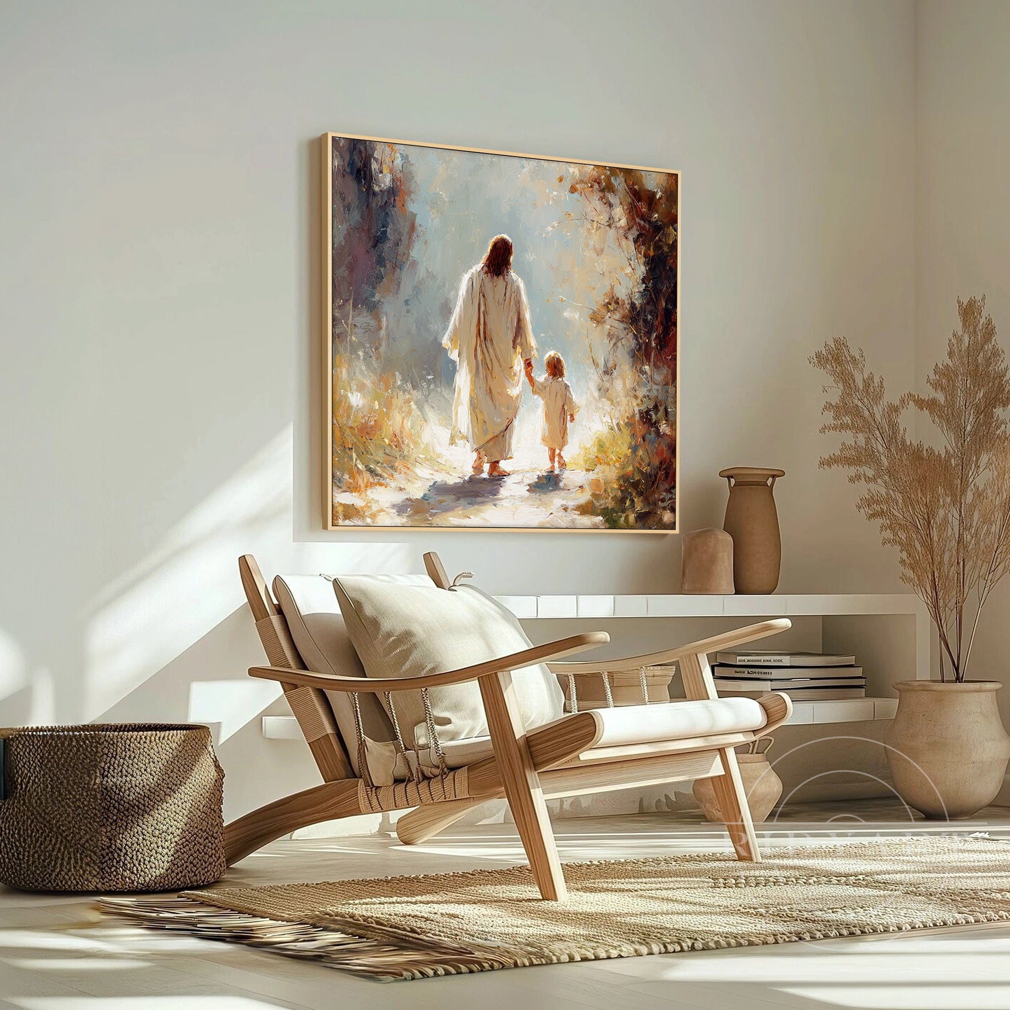 Portait wall art_Baus040