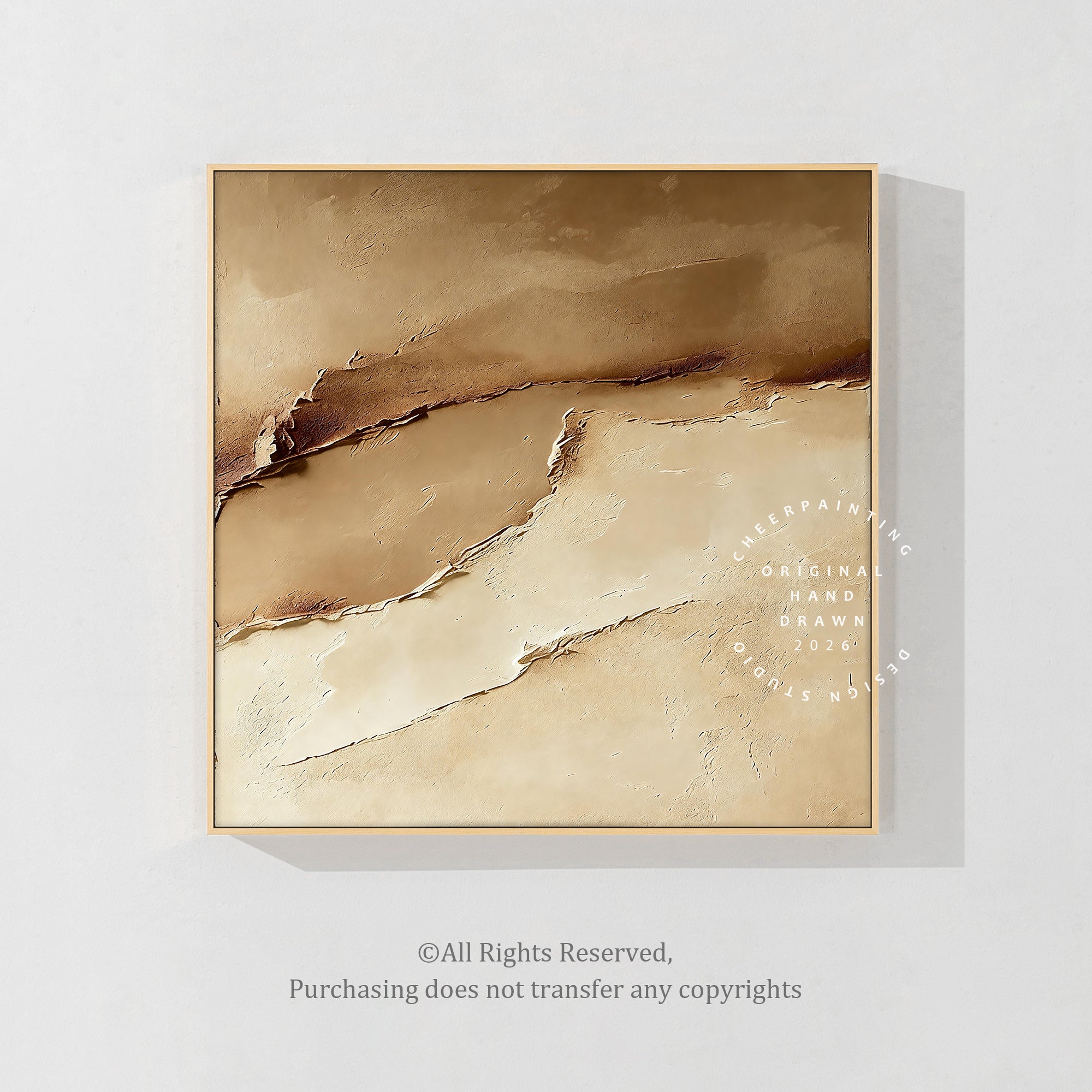Abstract wall art_0760
