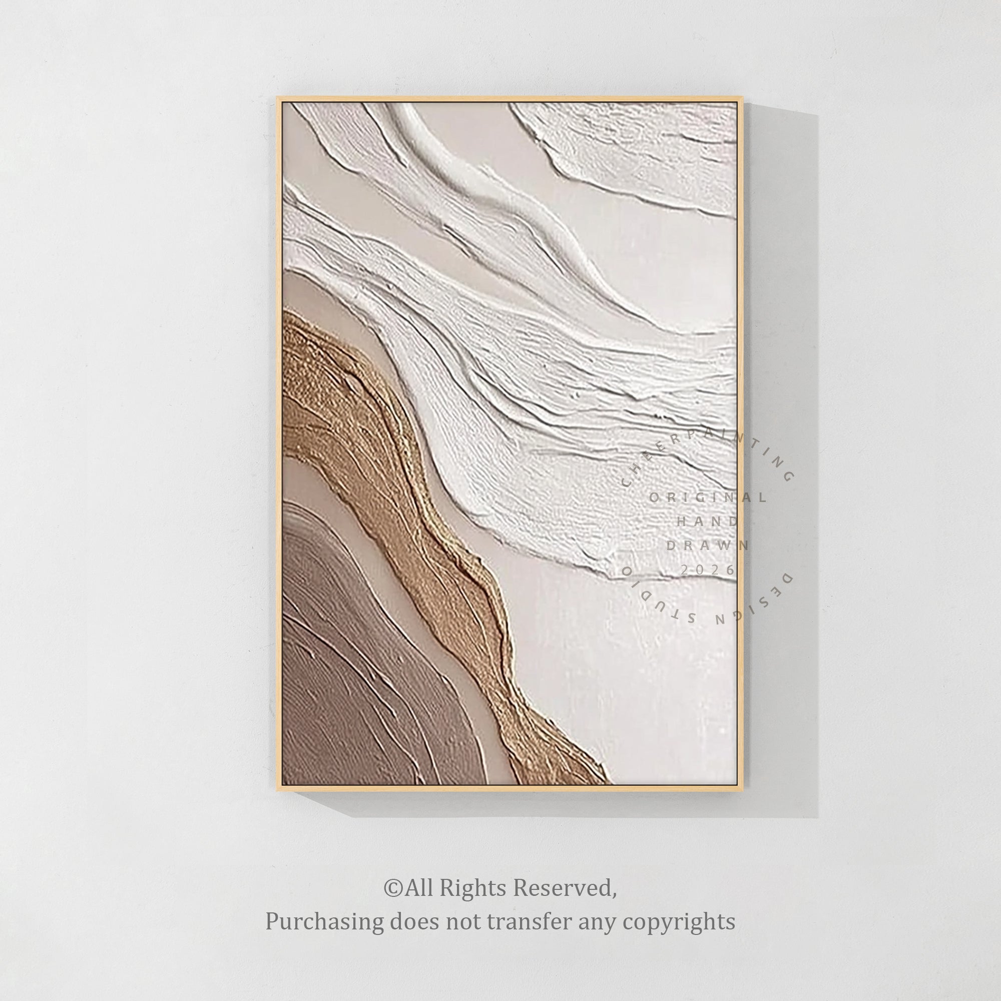 Abstract wall art_0771