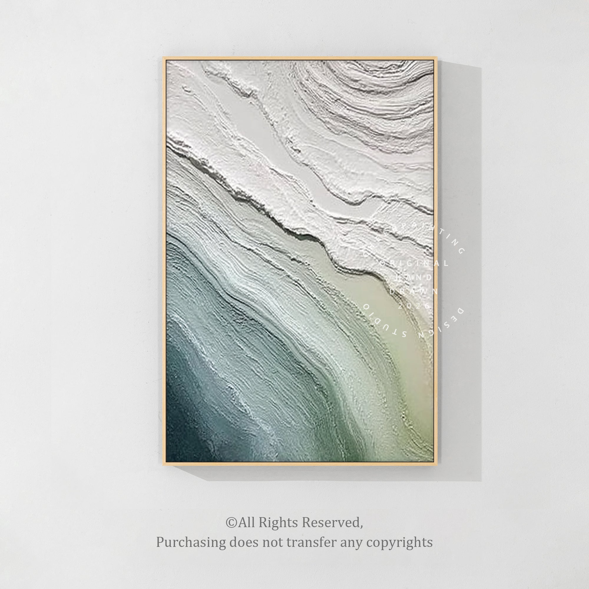 Abstract wall art_0775