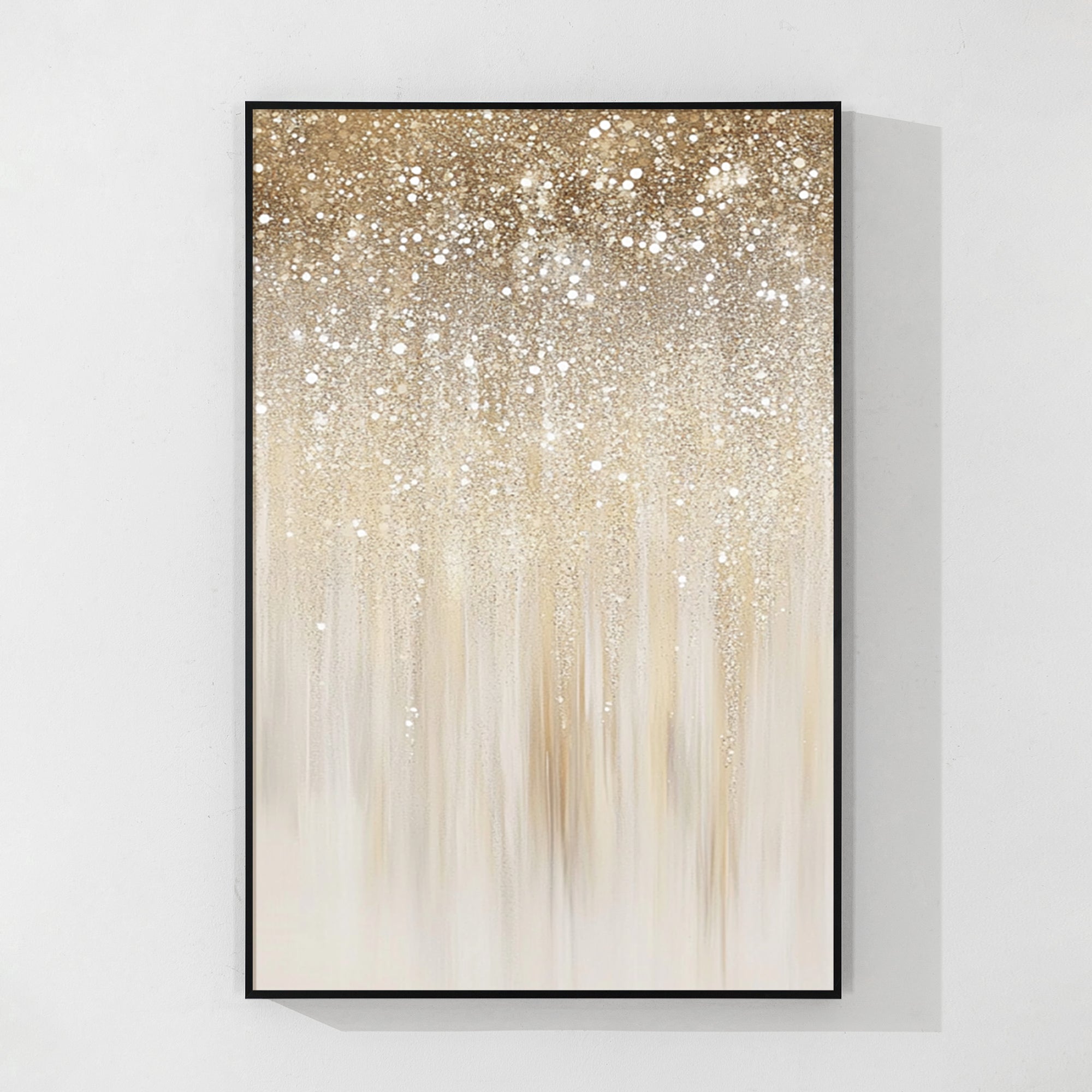 Glitter wall art_7art803