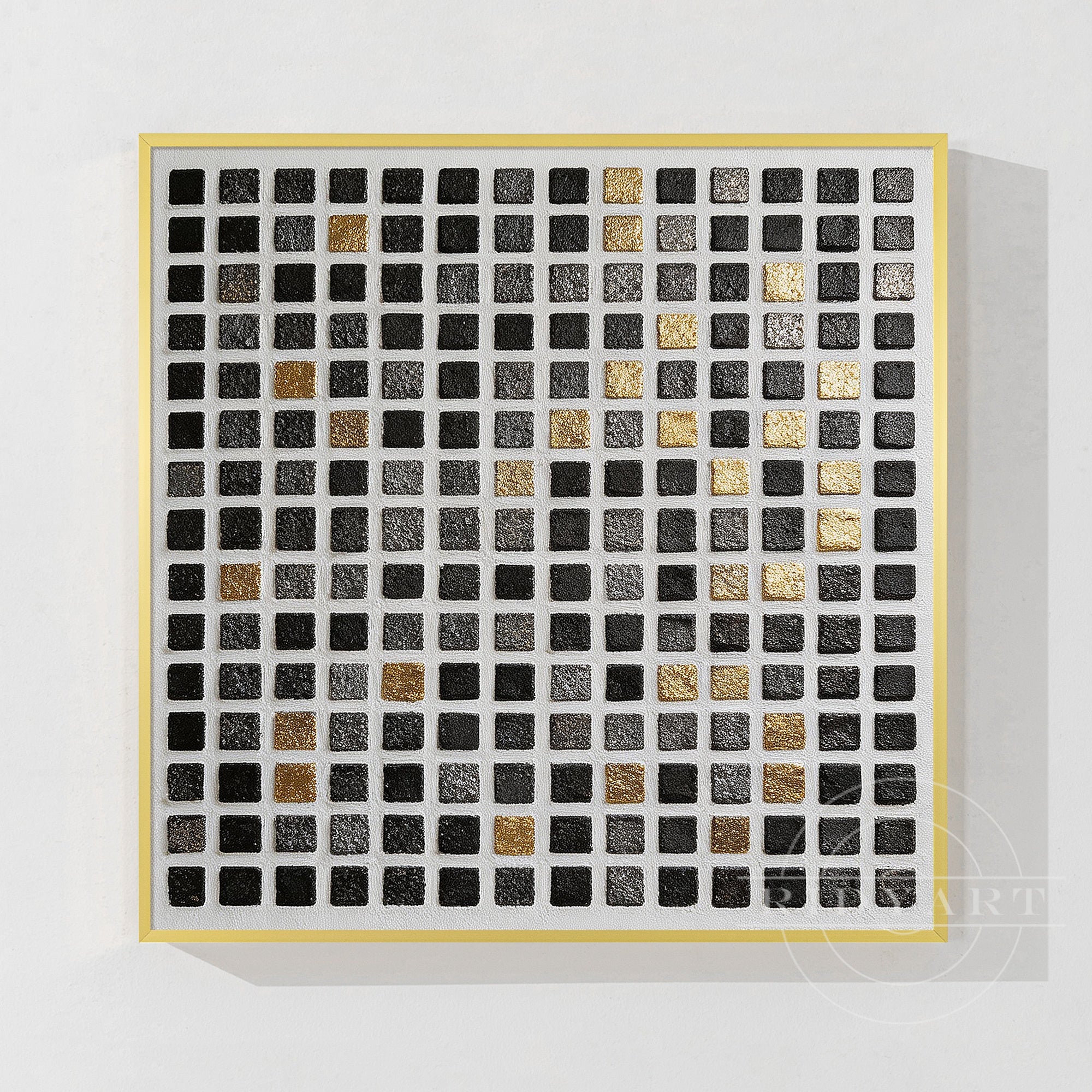 Abstract wall art_CHE0784