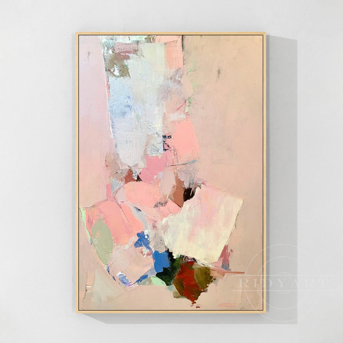 Abstrakcyjna Sztuka ścienna_ART886