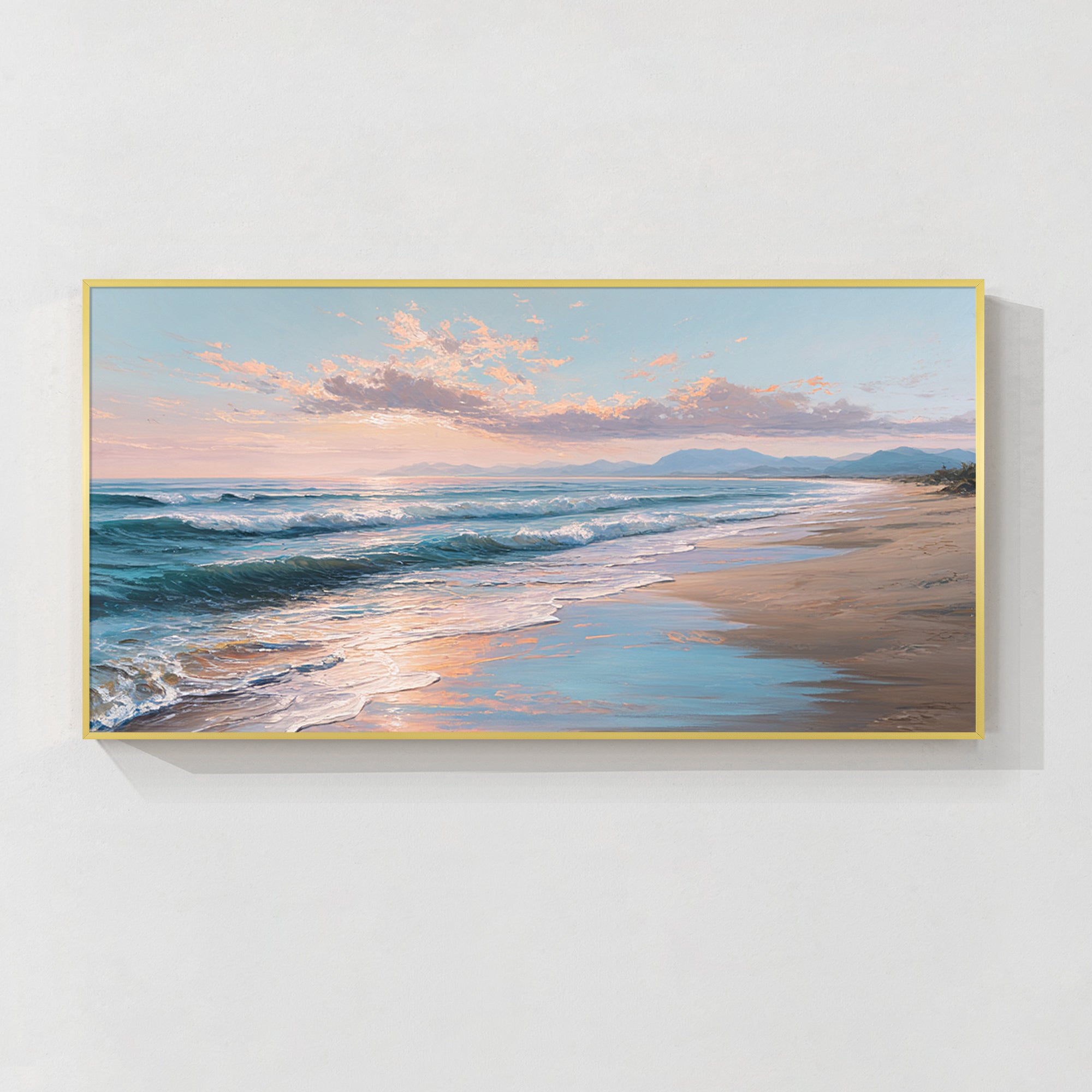 Arte de pared paisaje marino_0106