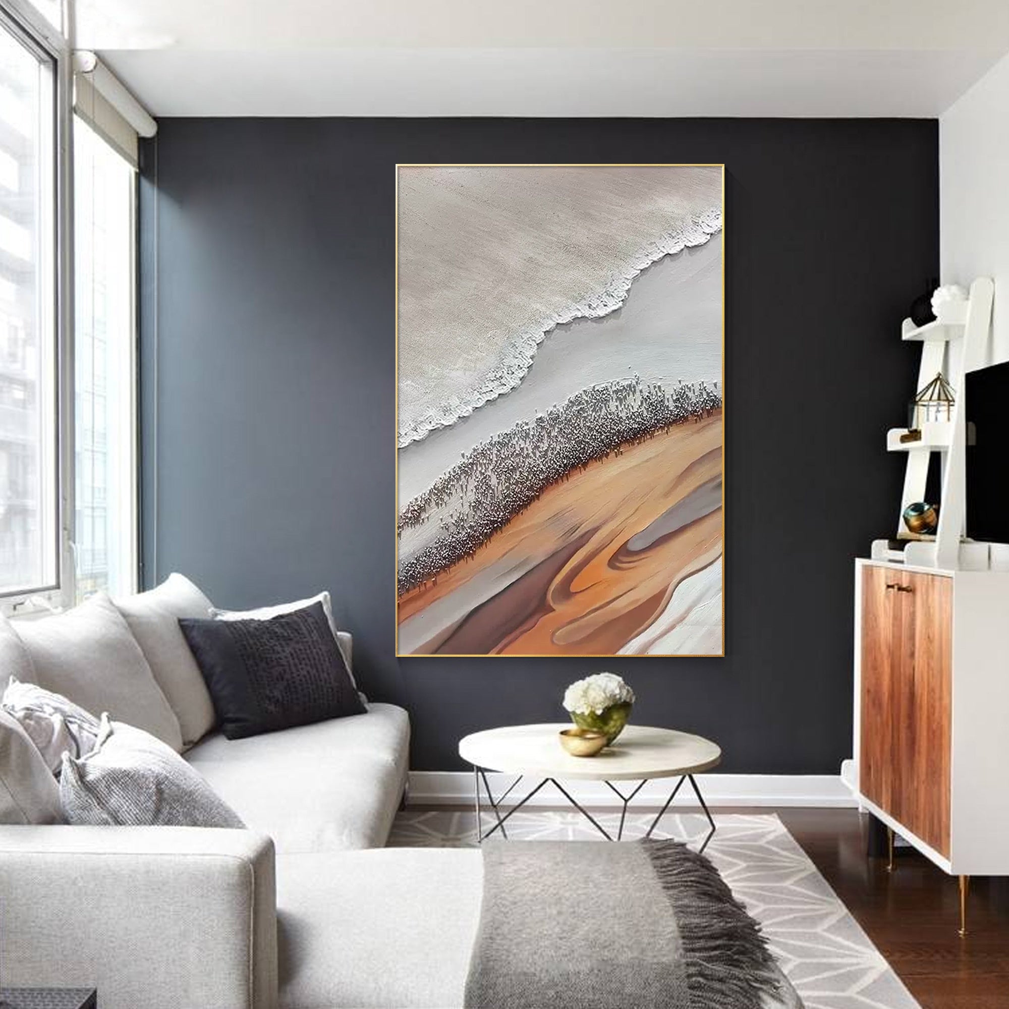 Ocean wall art_0685