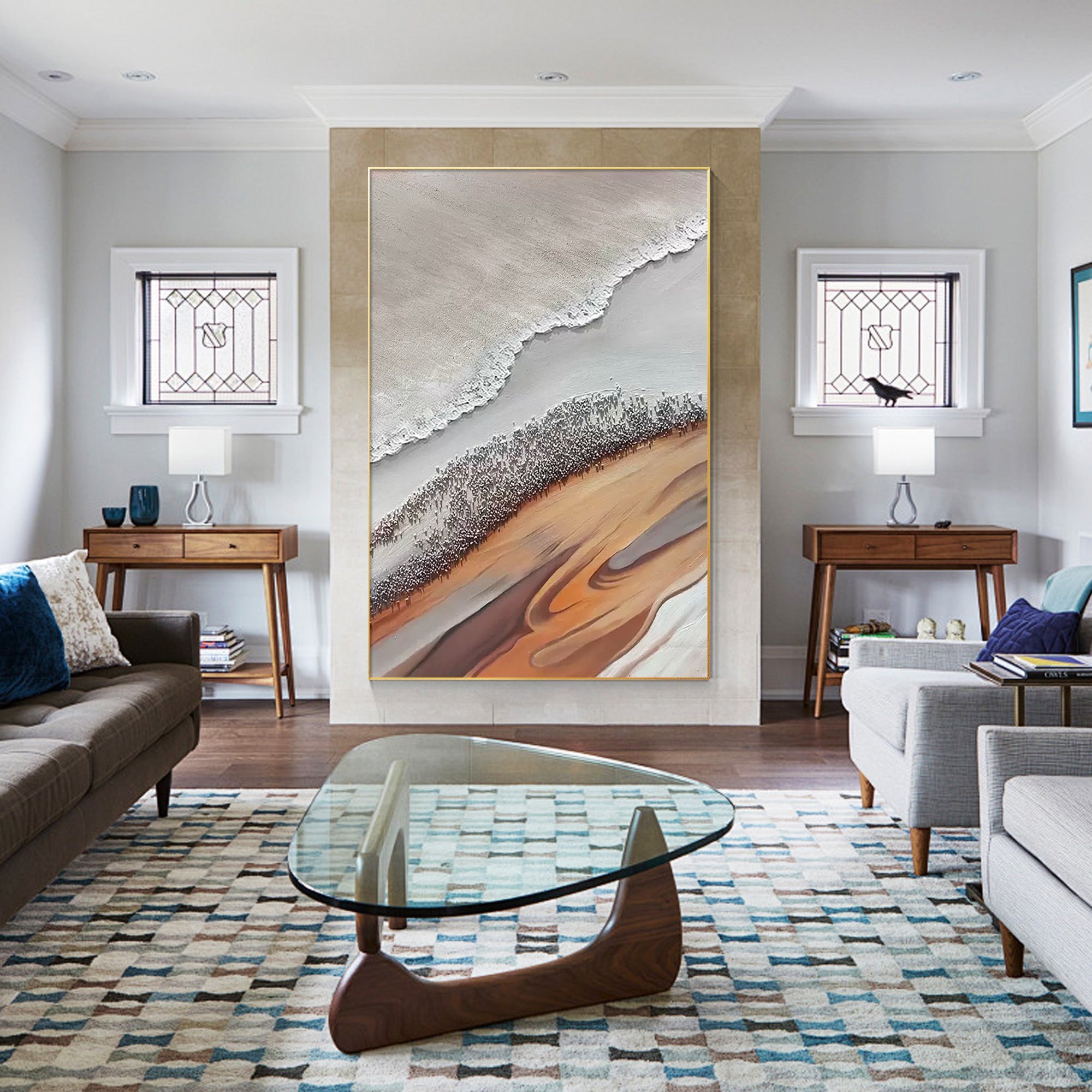 Ocean wall art_0685