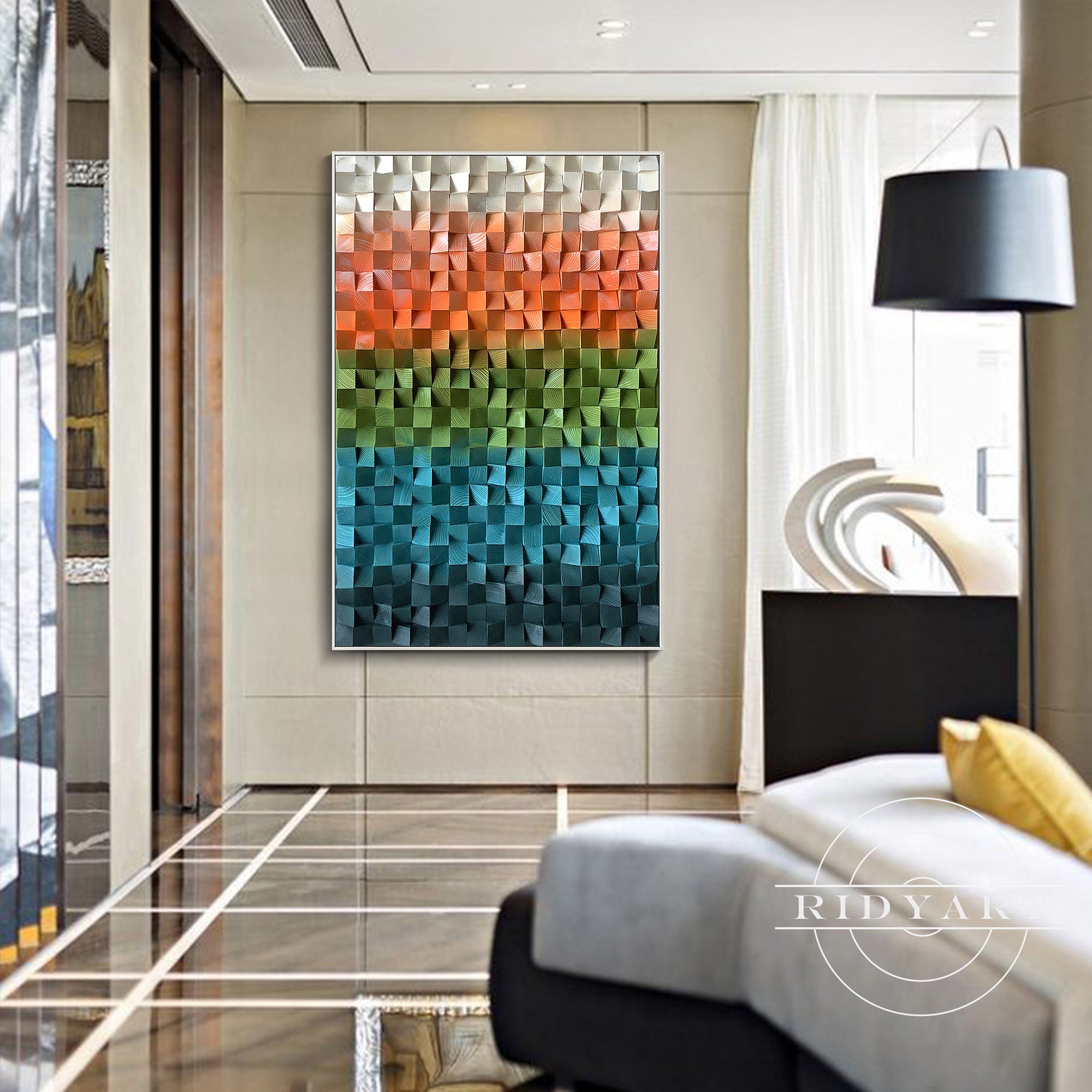 Wood wall art_077