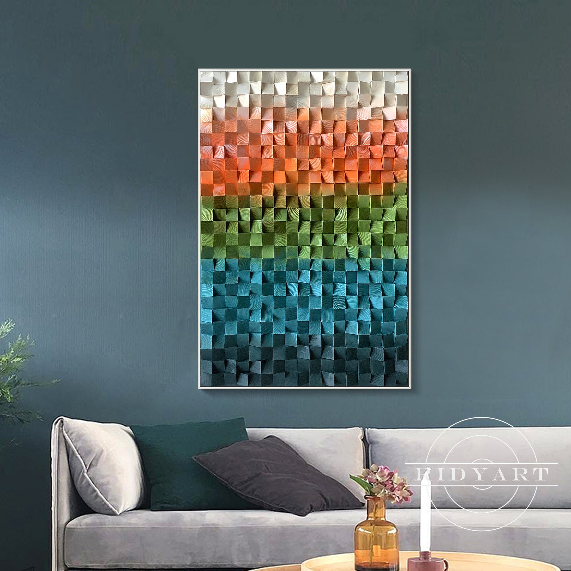 Wood wall art_077