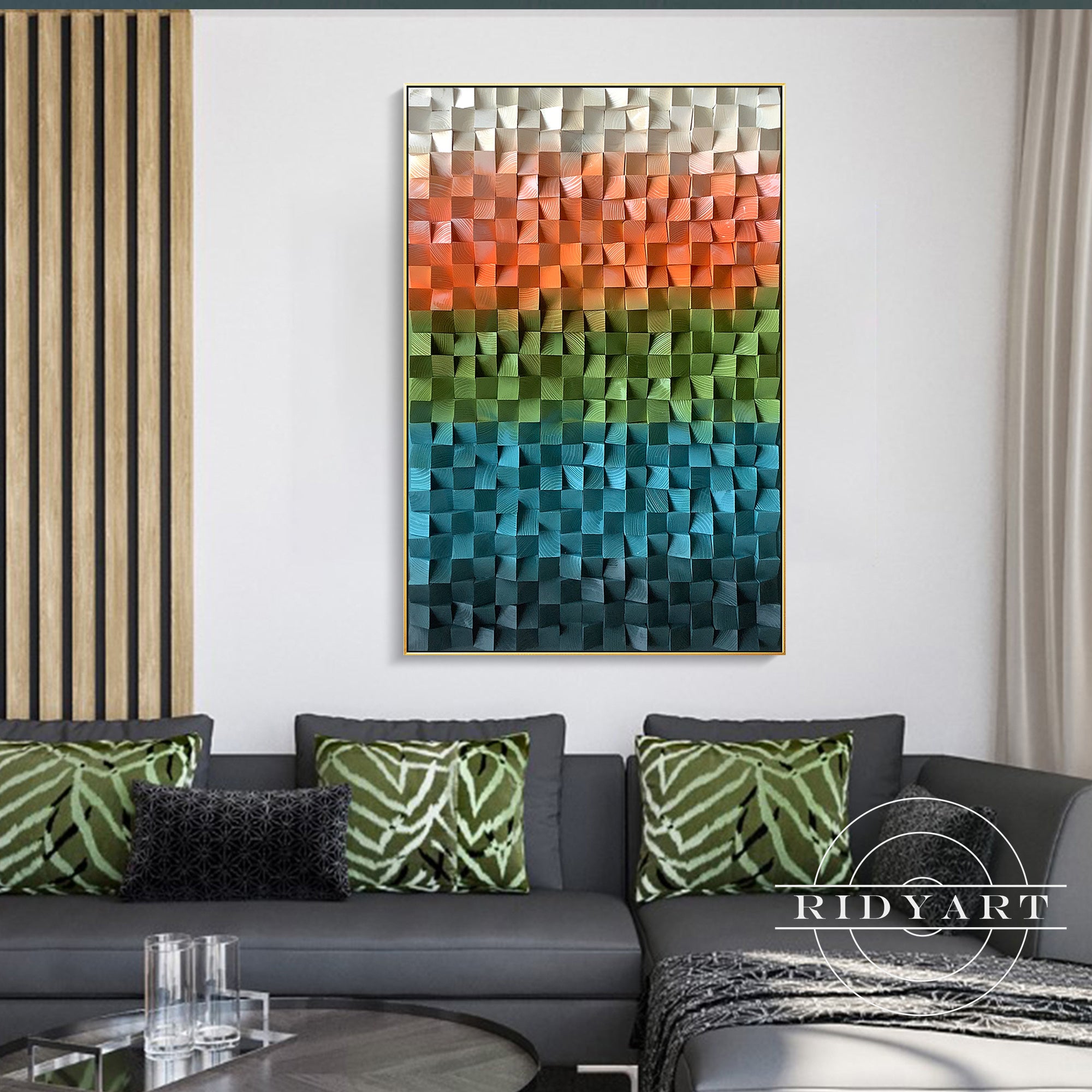 Wood wall art_077