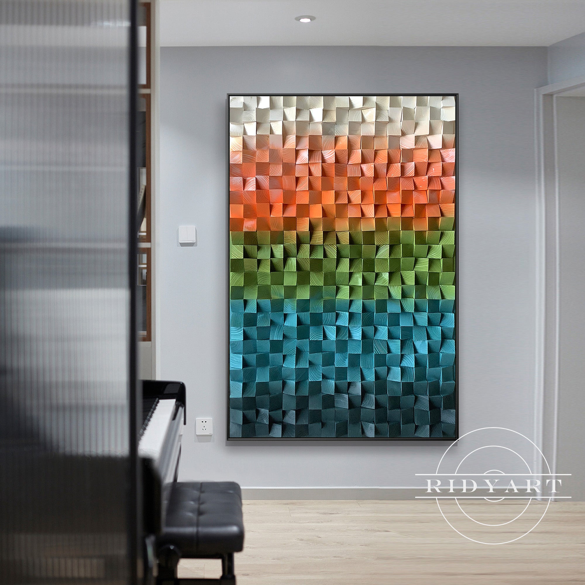 Wood wall art_077