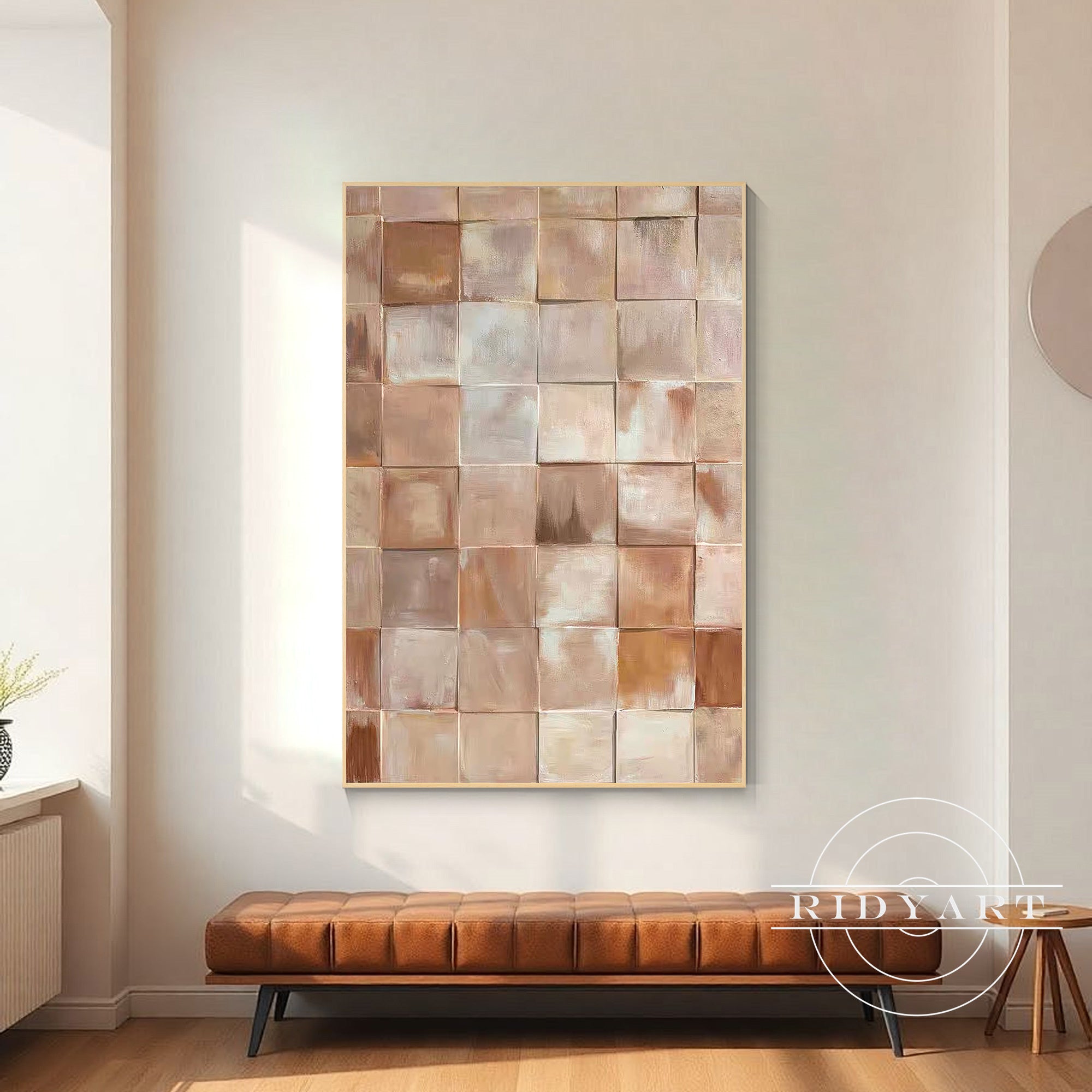 Wood wall art_7ART052
