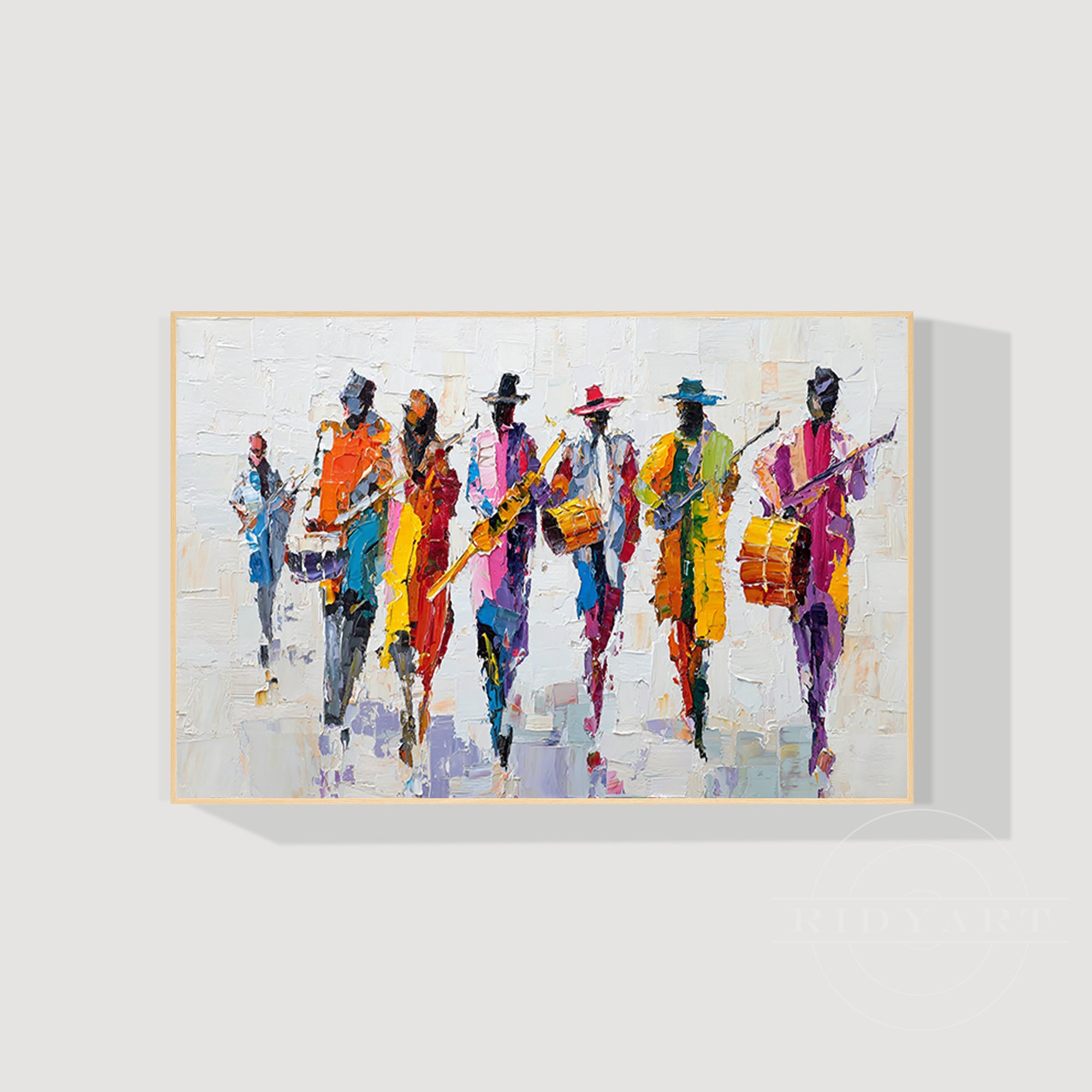 فن شروق الشمس في المحيط