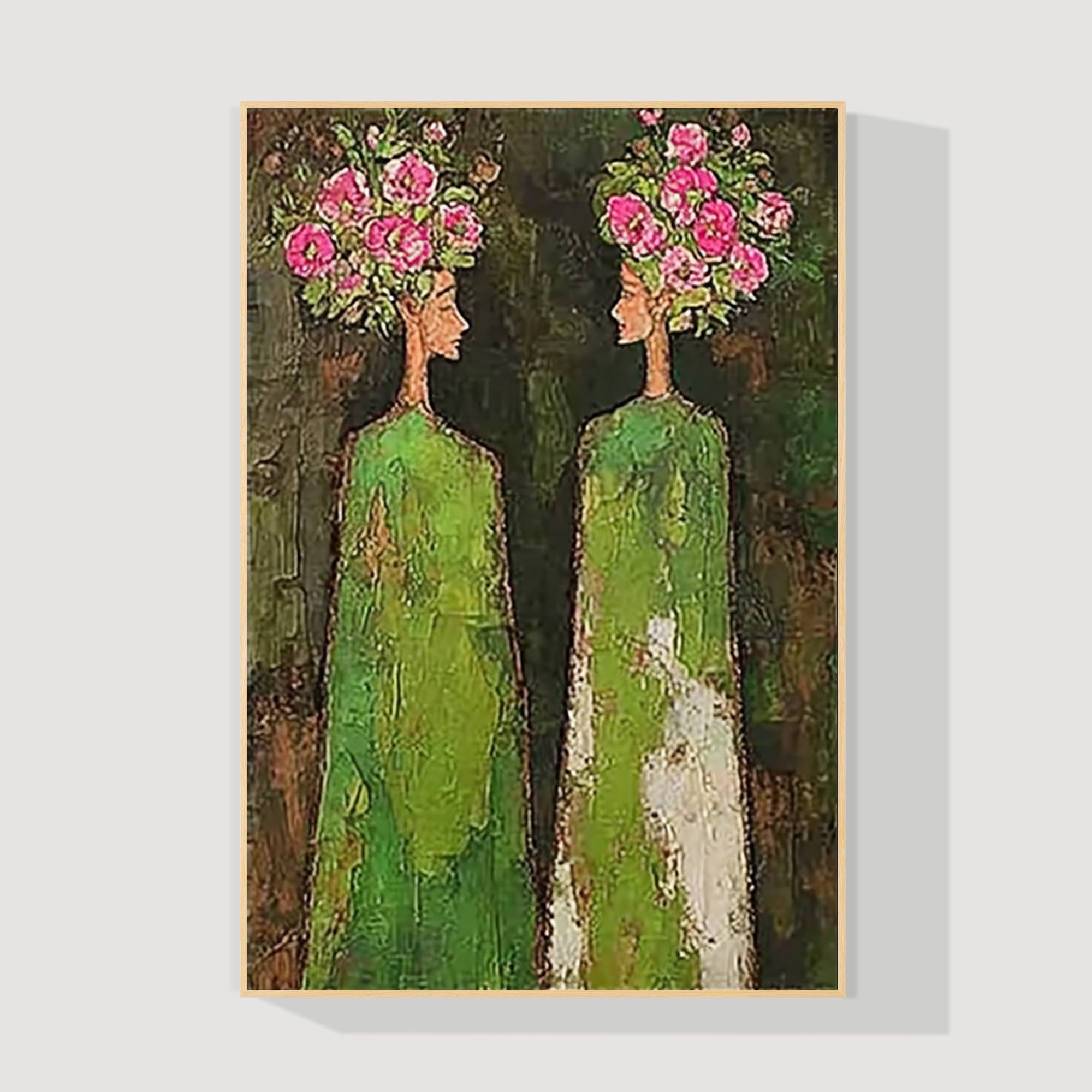 Portait wall art_7art35