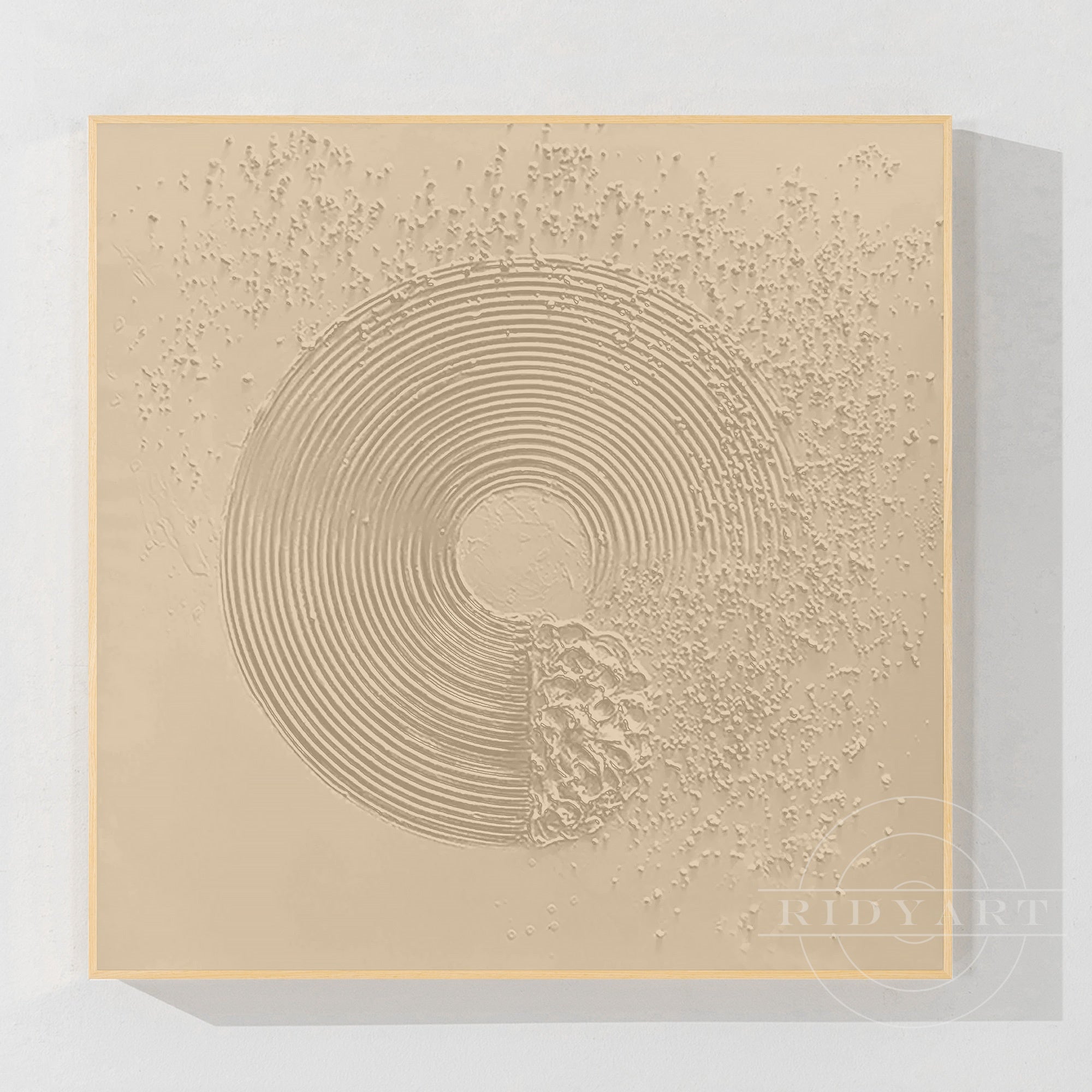 Abstract wall art_7art809