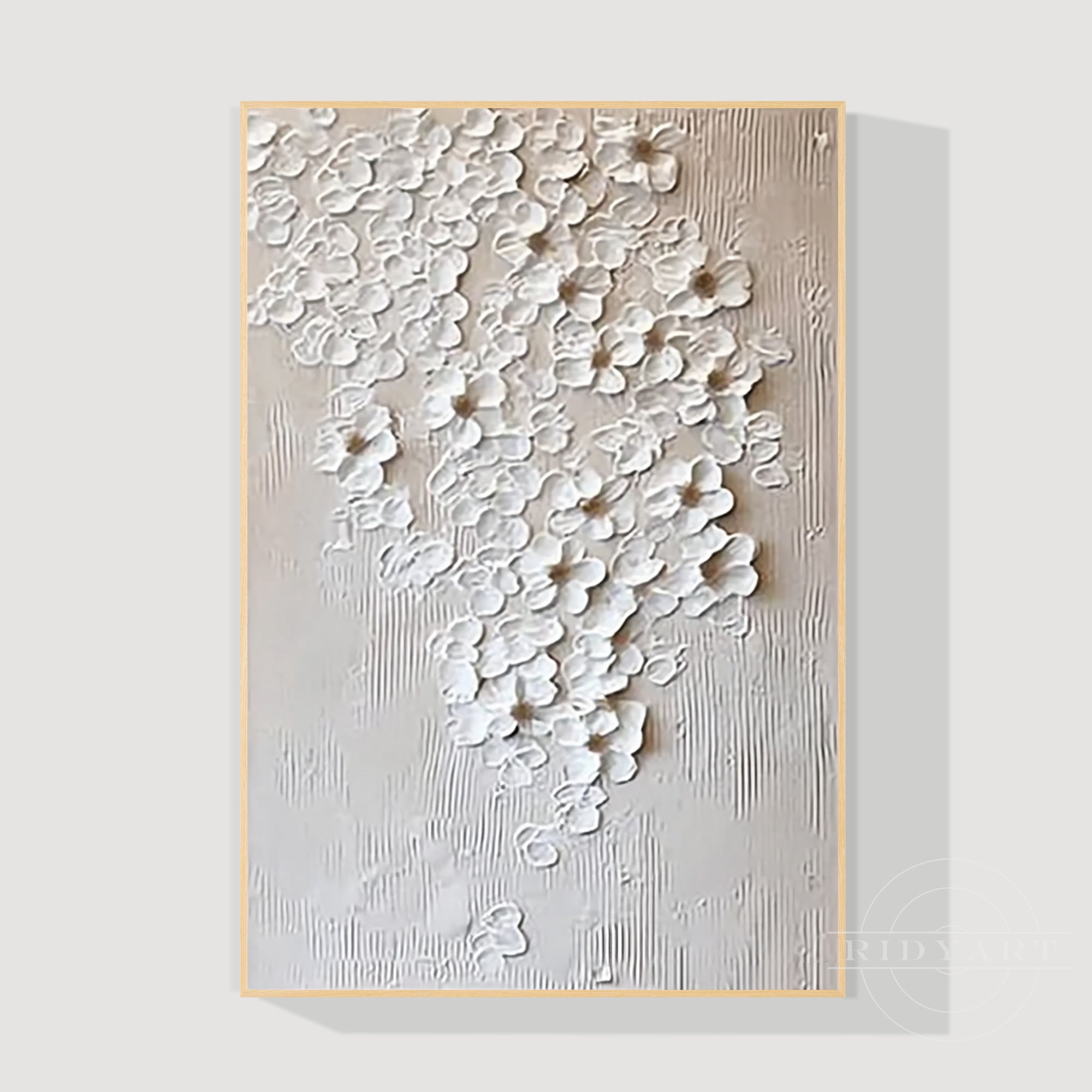 Wandkunst „Sage Green Mountain“