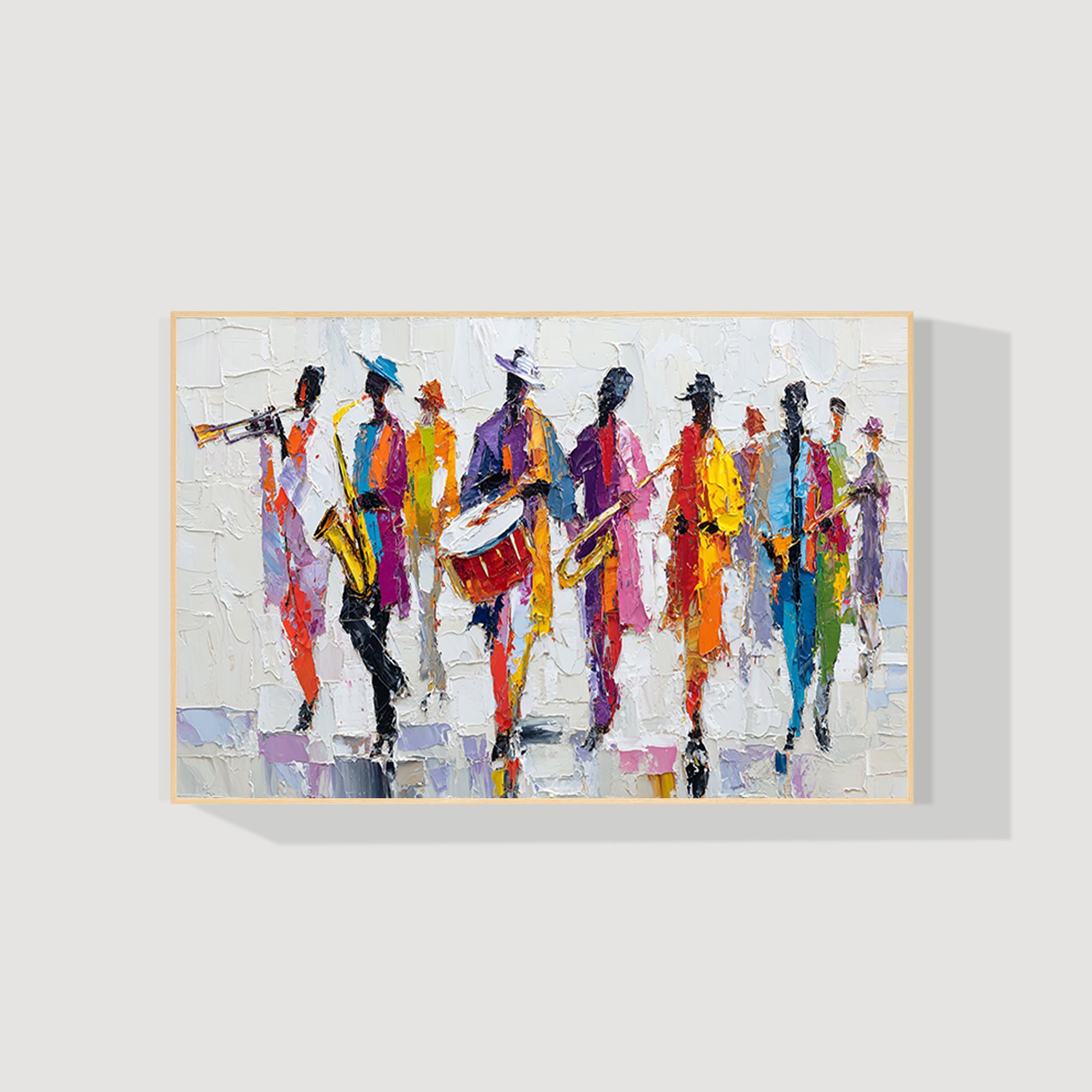 Arte de parede musical_7art017