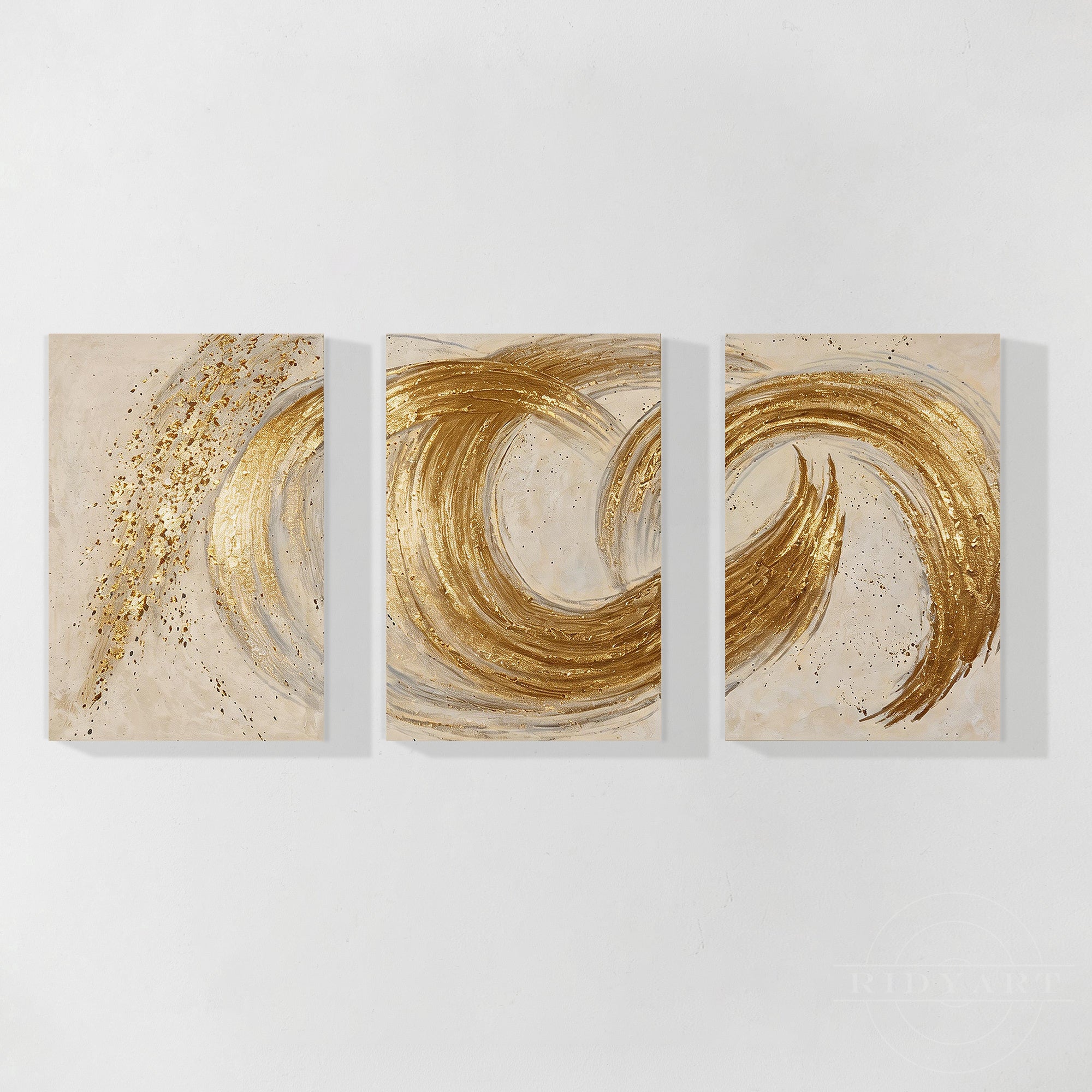 Abstract wall art_7art860