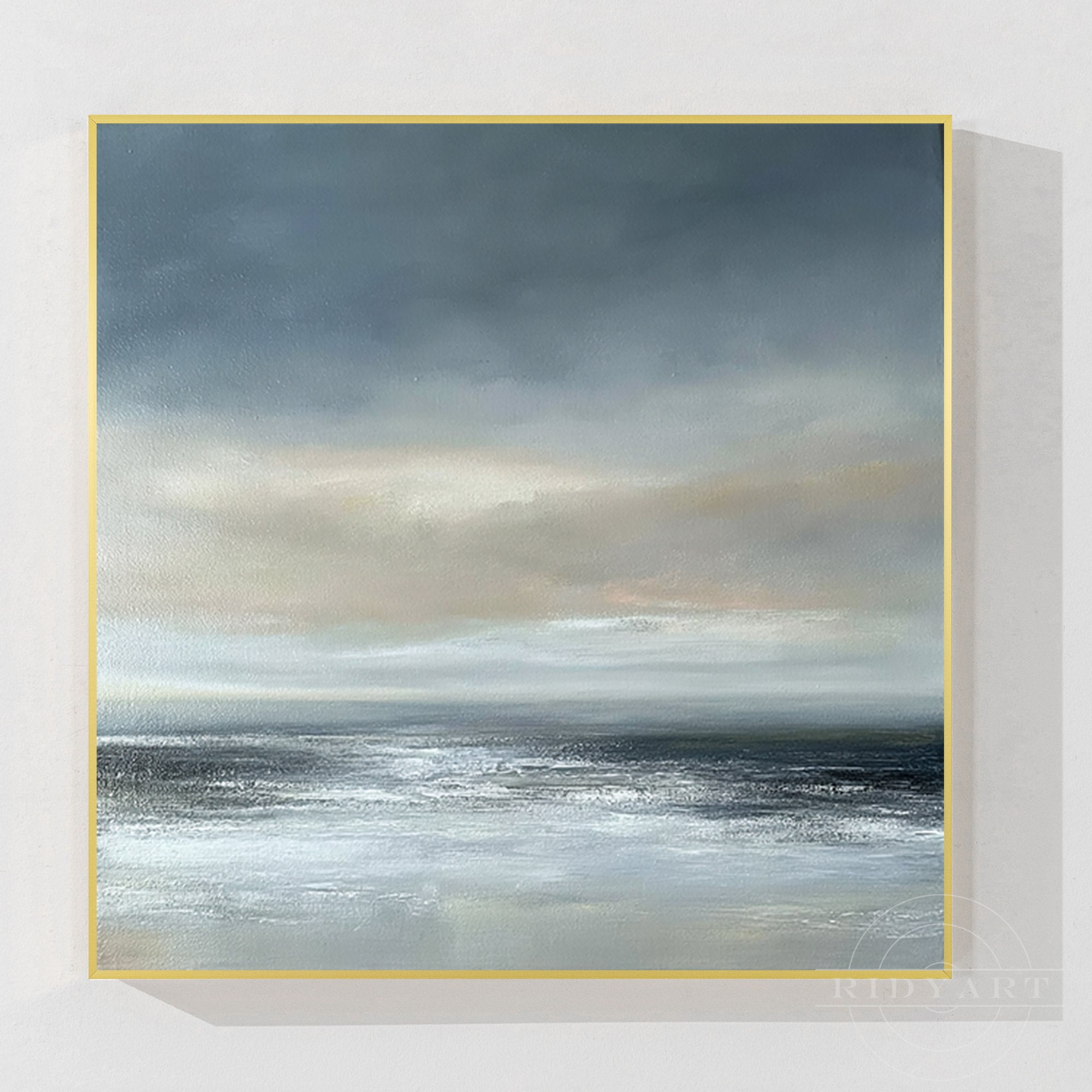 Abstract wall art_7art866